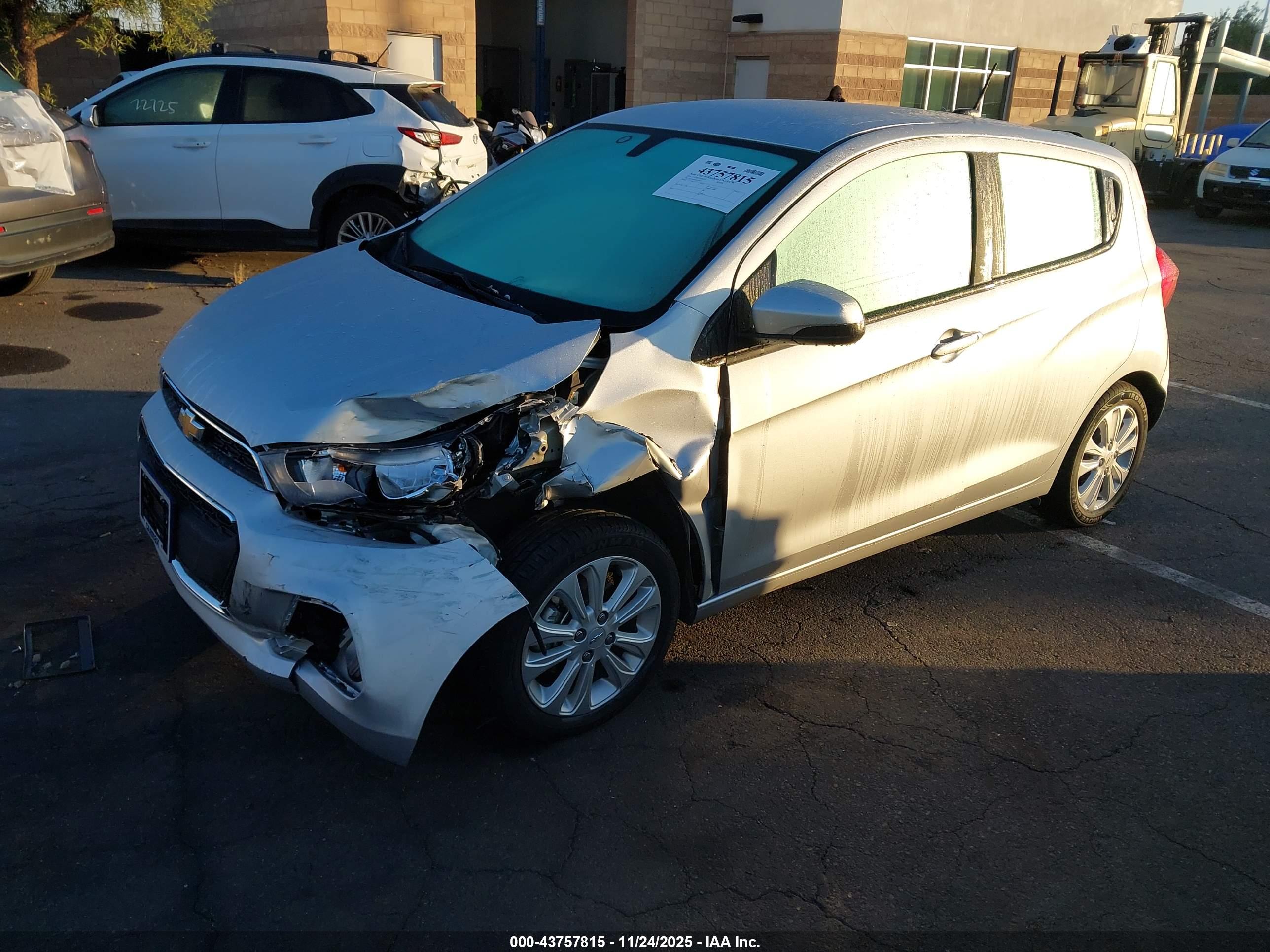CHEVROLET SPARK image 2