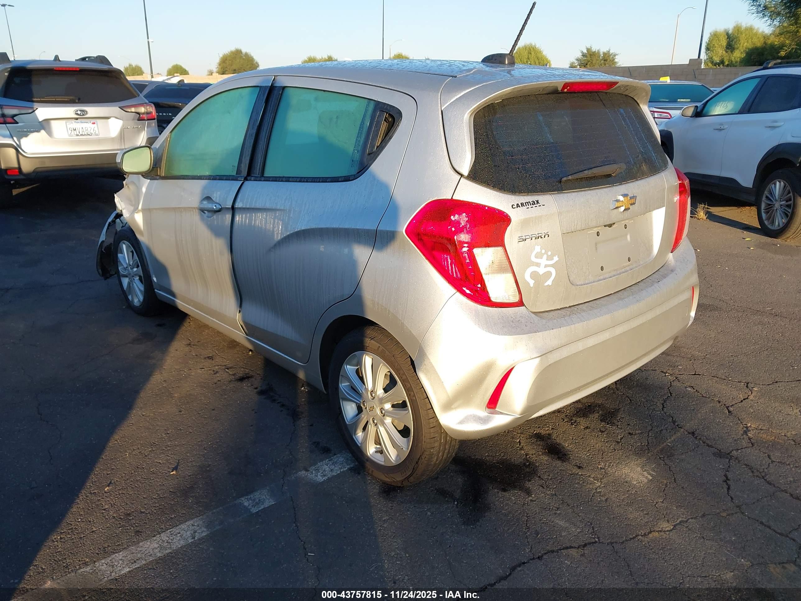 CHEVROLET SPARK image 3