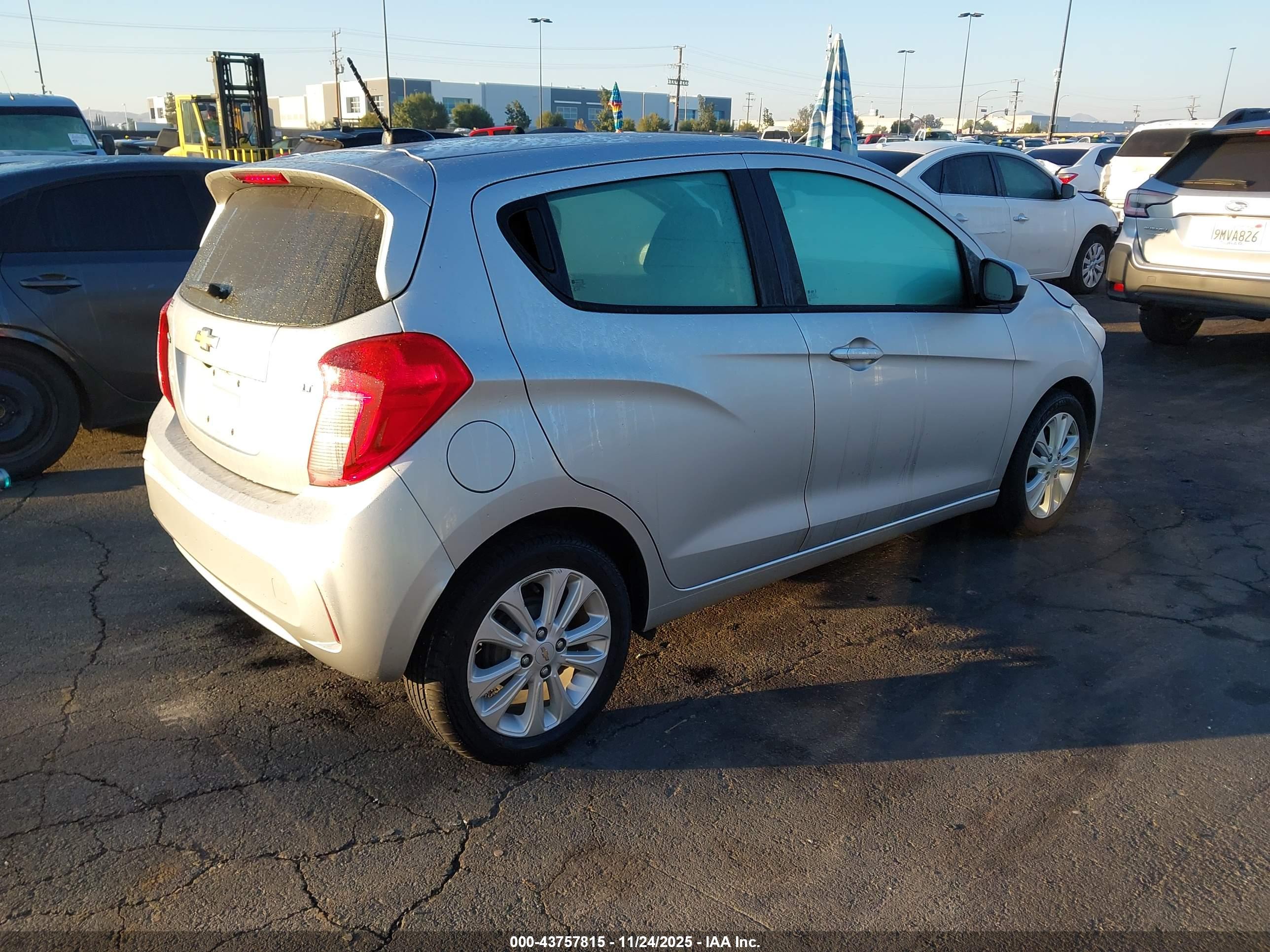 CHEVROLET SPARK image 4