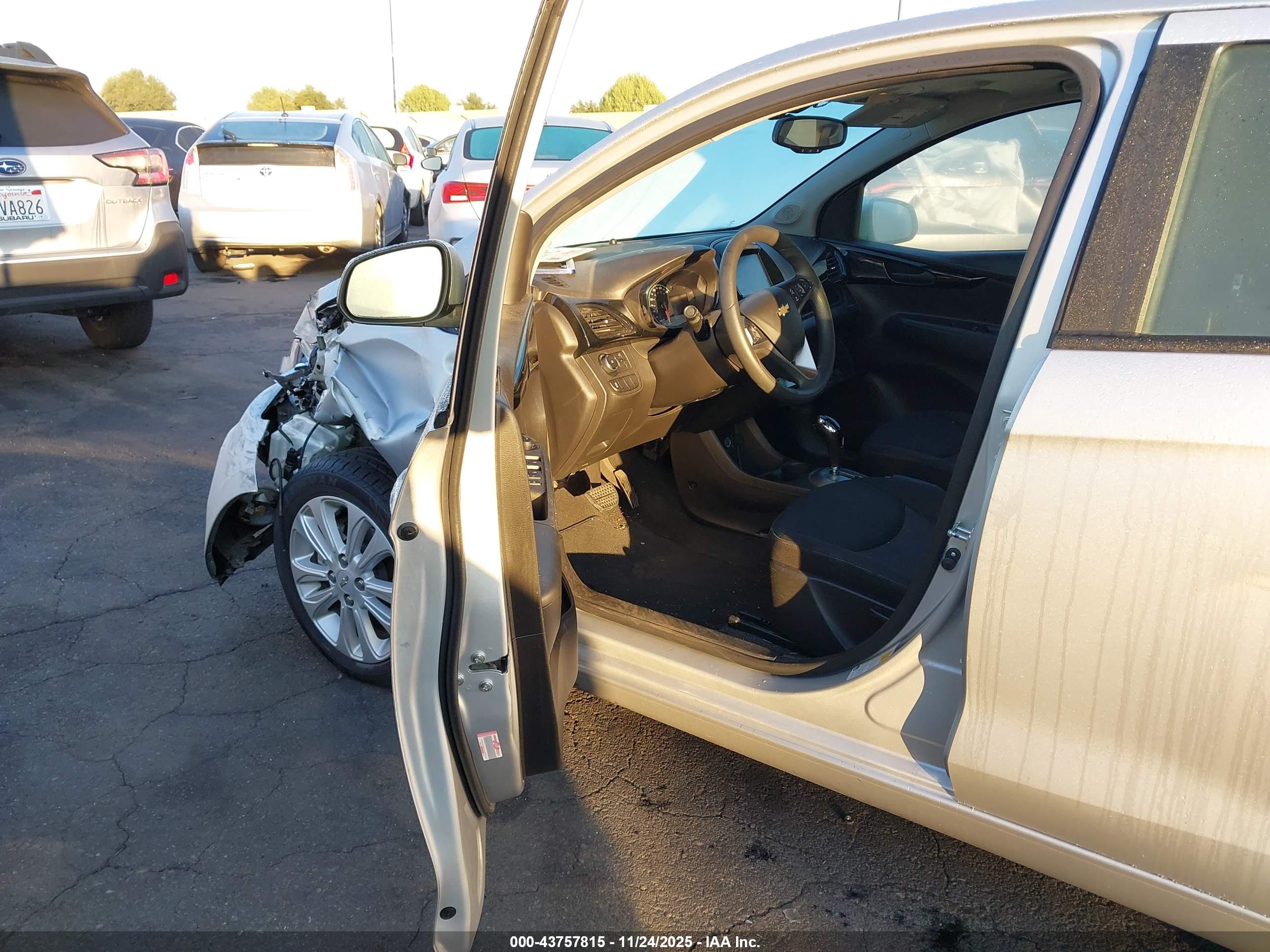 CHEVROLET SPARK image 5