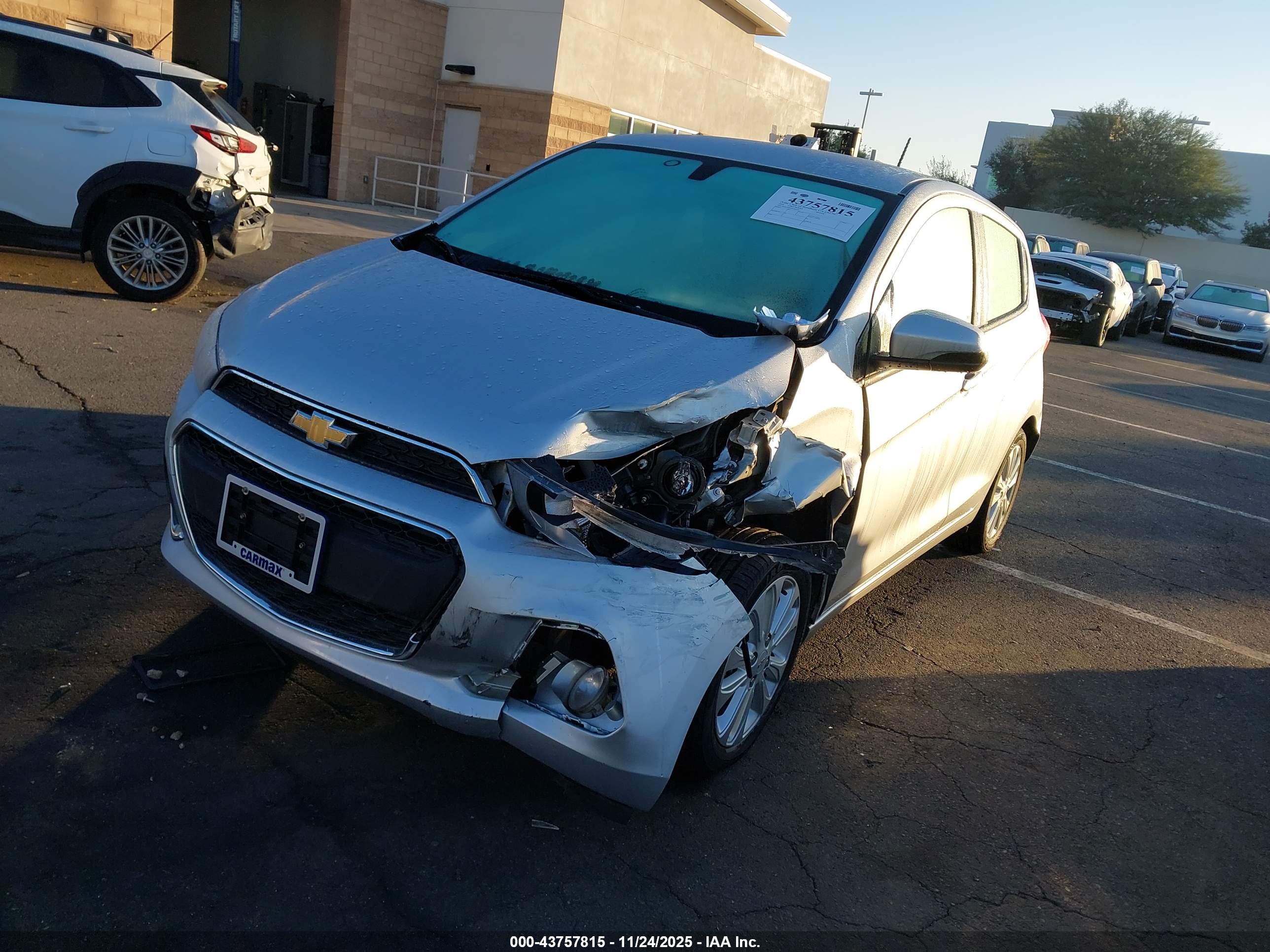 CHEVROLET SPARK image 6