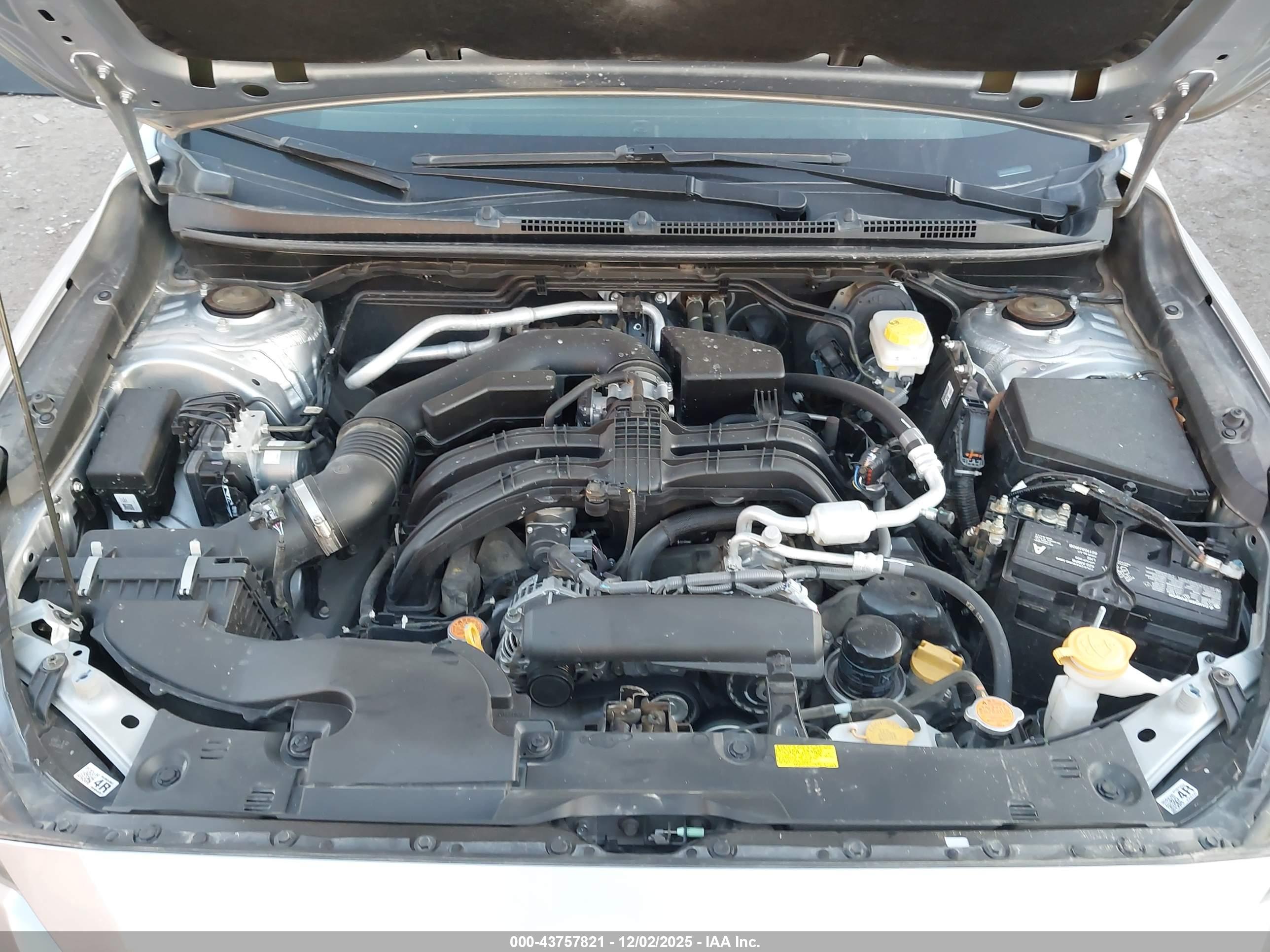SUBARU CROSSTREK image 10