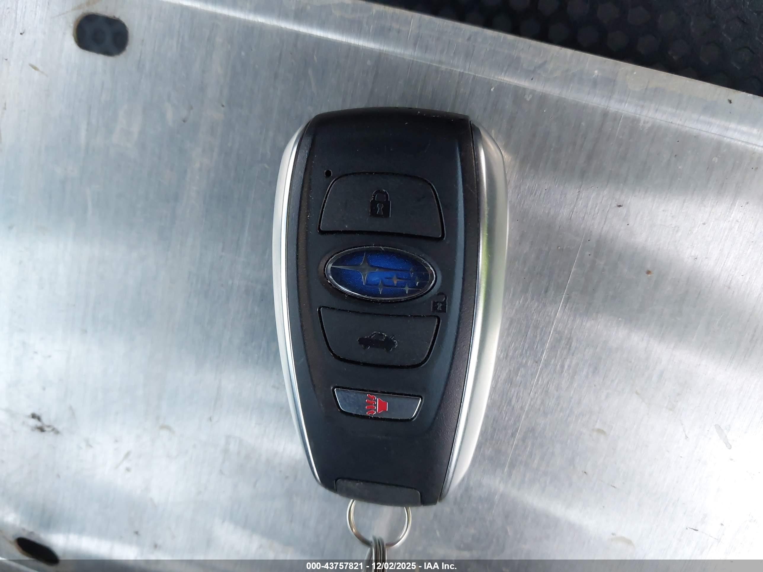 SUBARU CROSSTREK image 11