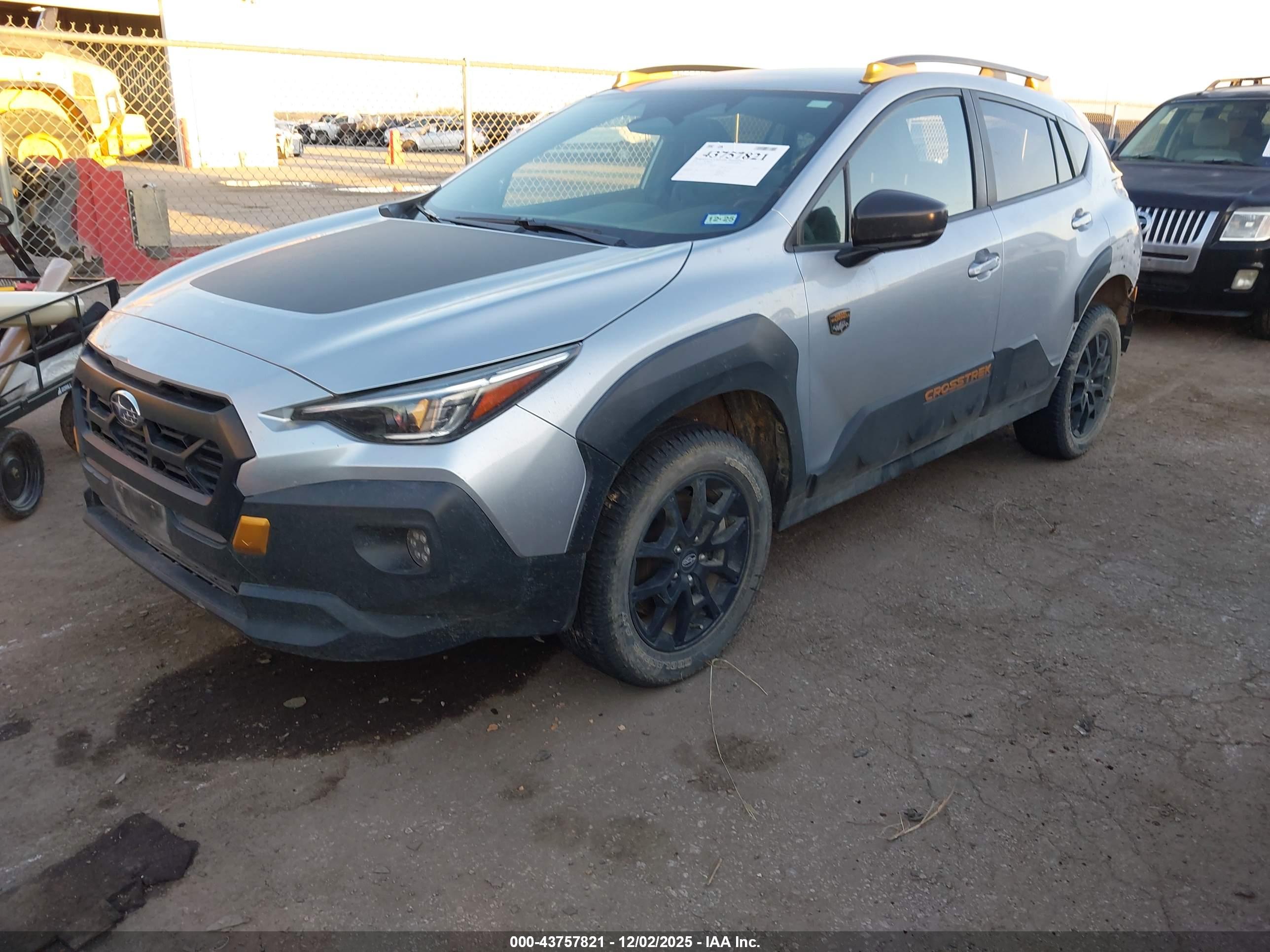 SUBARU CROSSTREK image 2