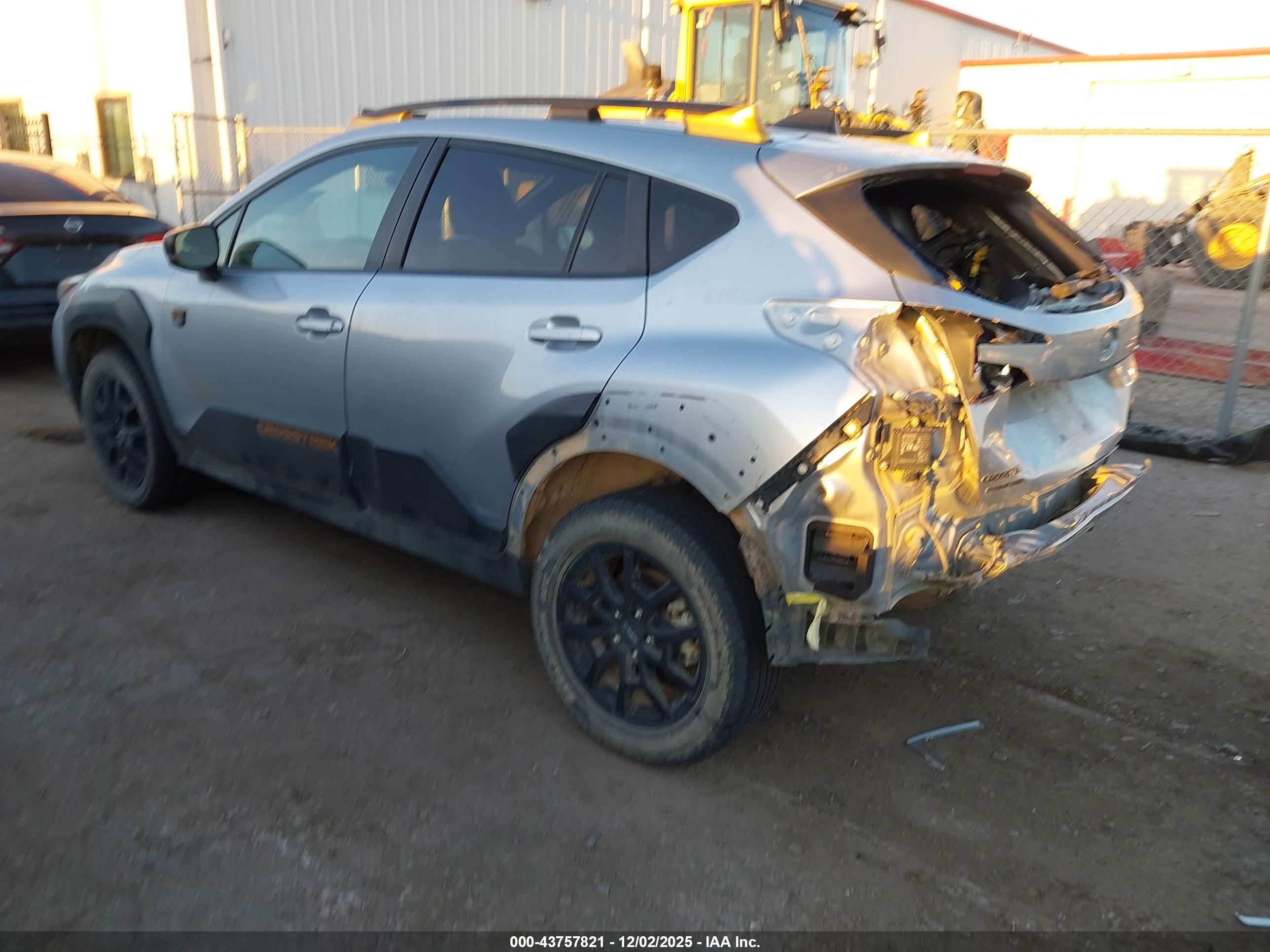 SUBARU CROSSTREK image 3