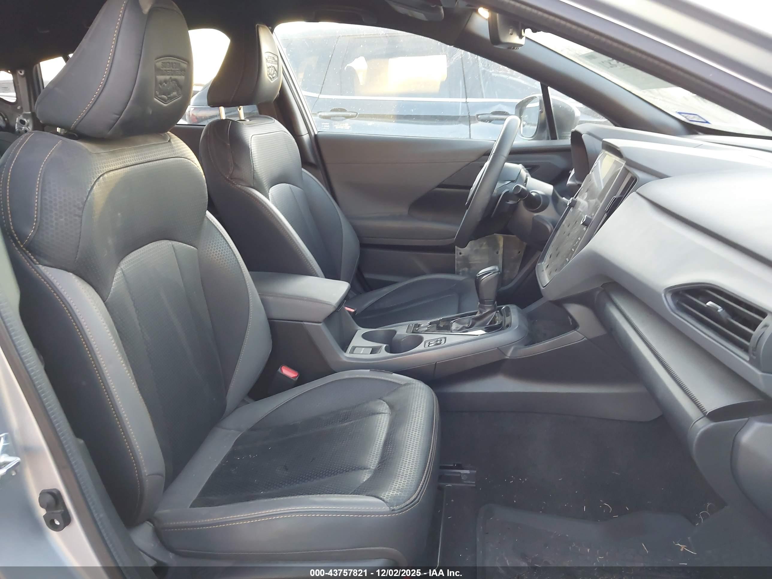 SUBARU CROSSTREK image 5