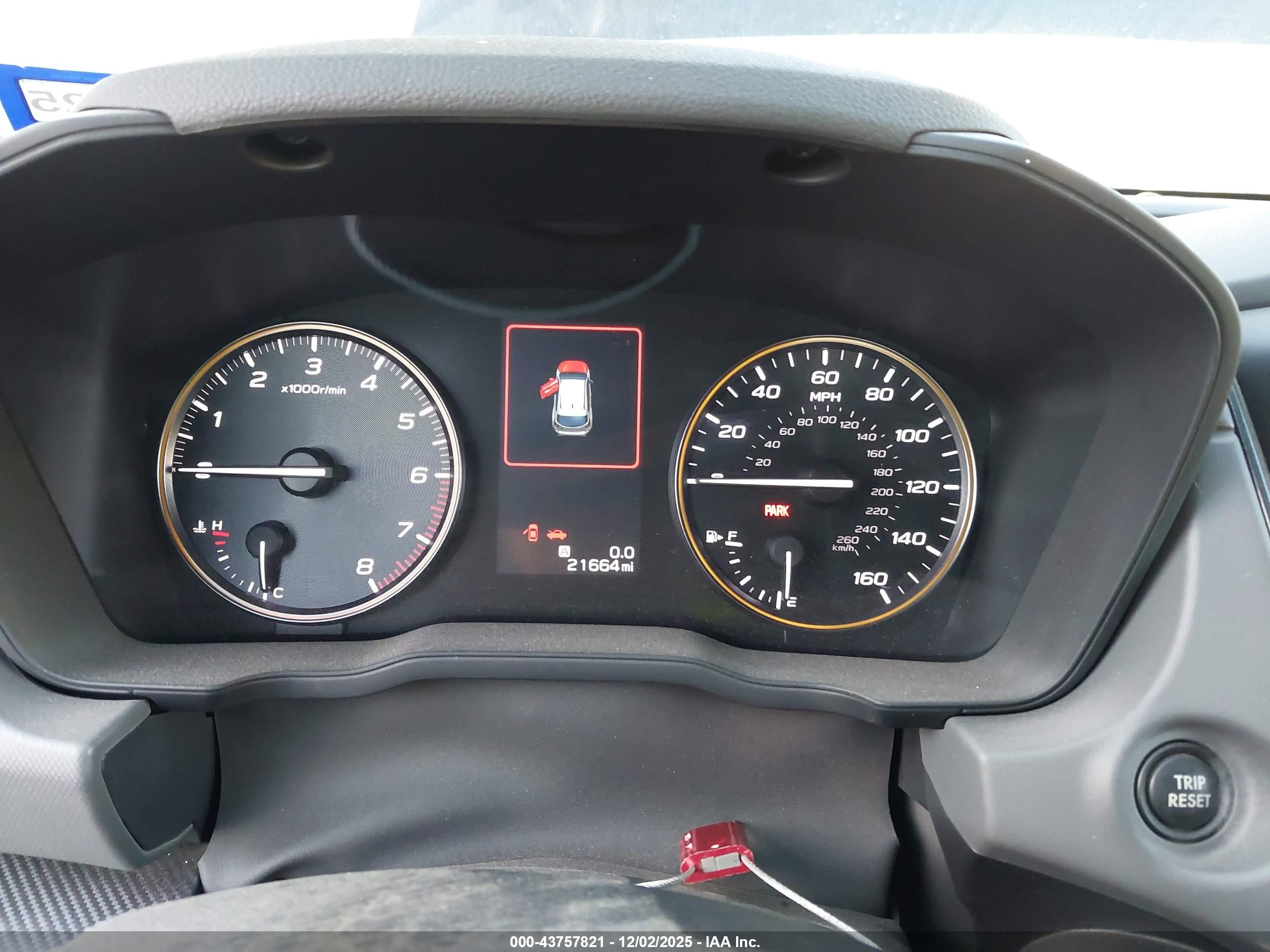 SUBARU CROSSTREK image 7