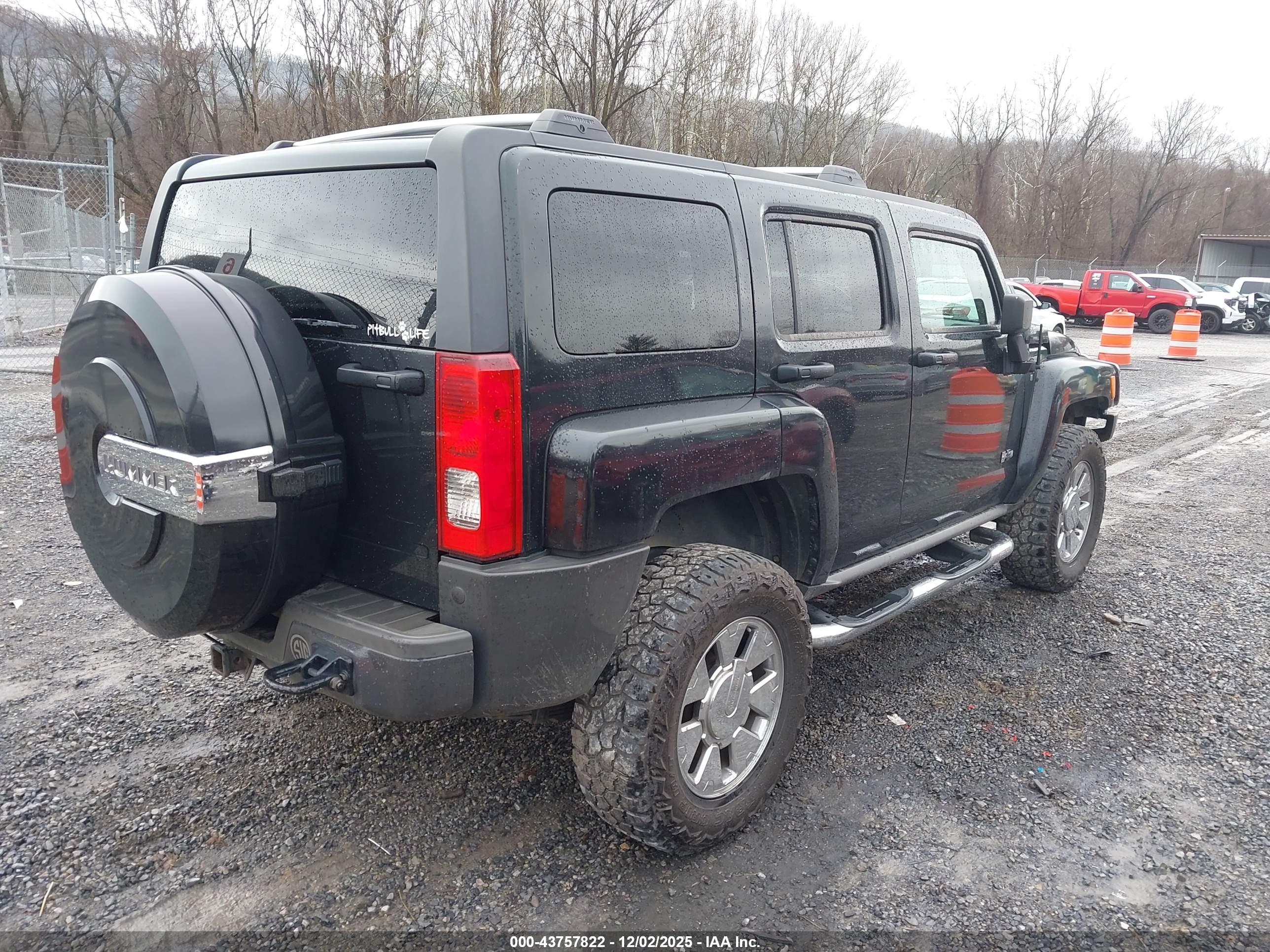 HUMMER H3 image 4
