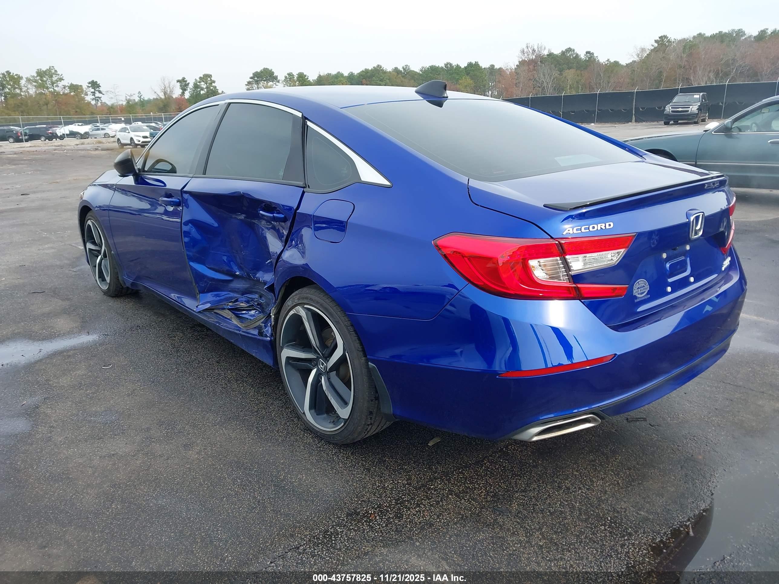 HONDA ACCORD image 3
