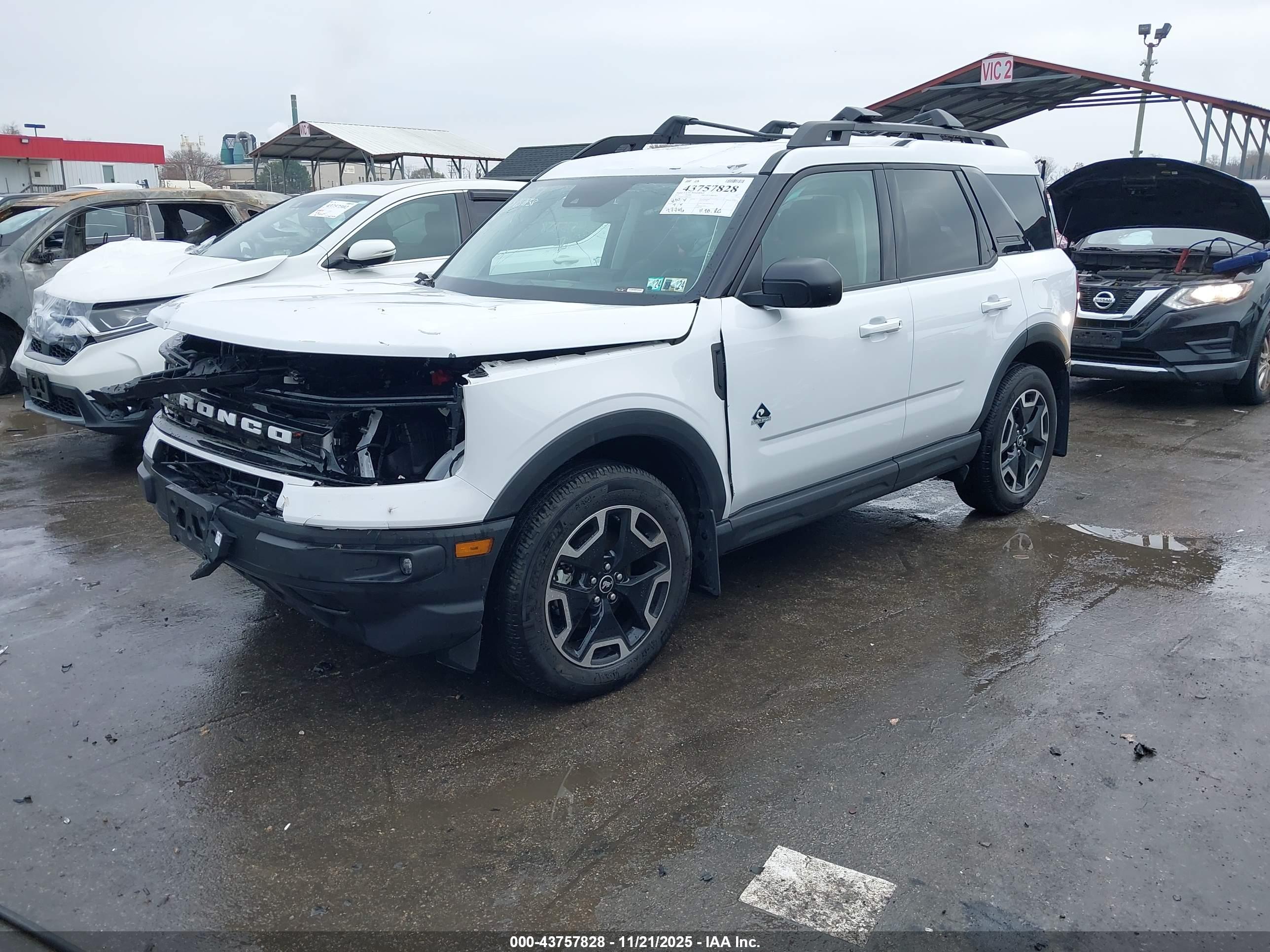 FORD BRONCO image 2