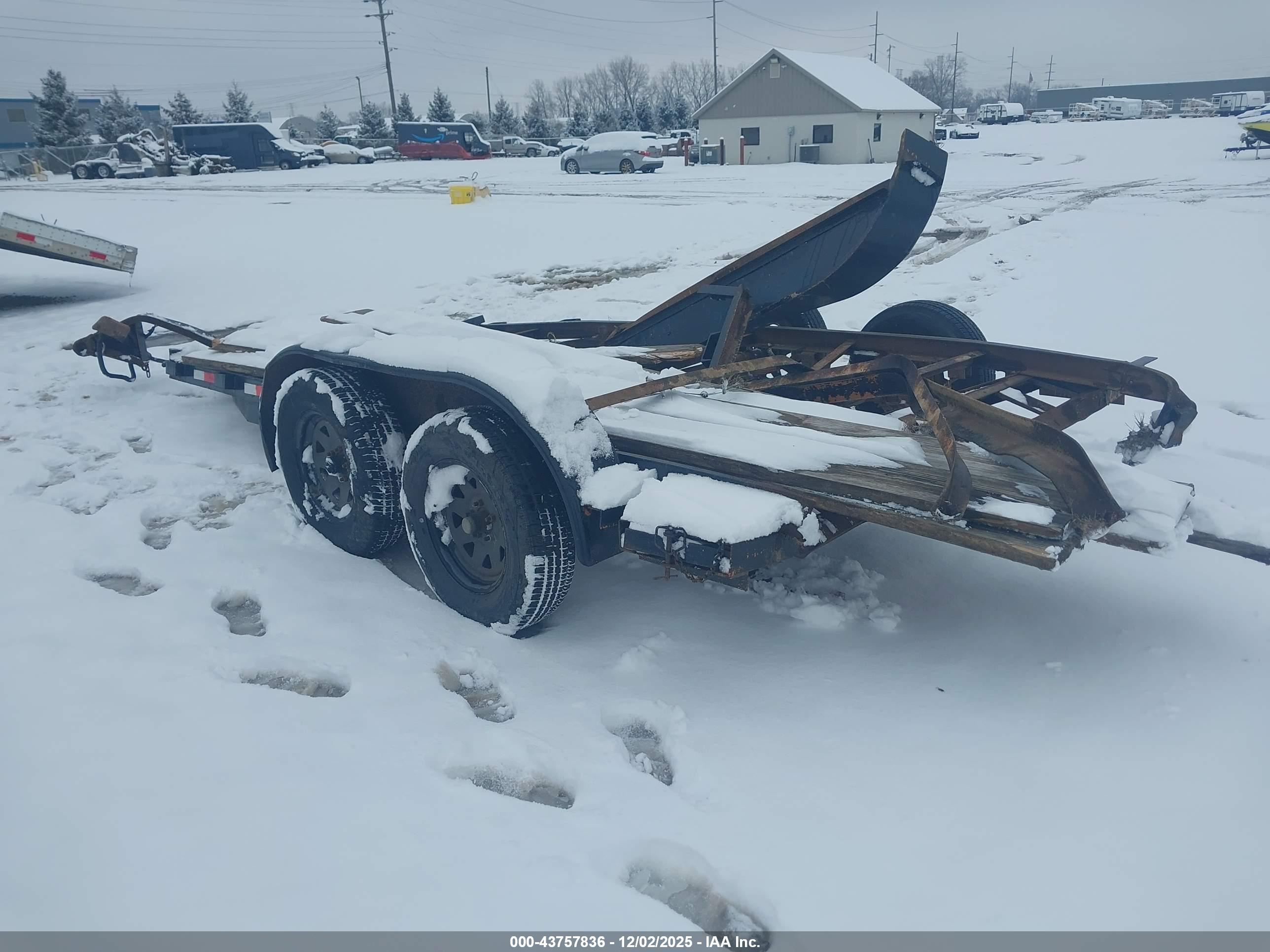 TRAILER CAR image 3