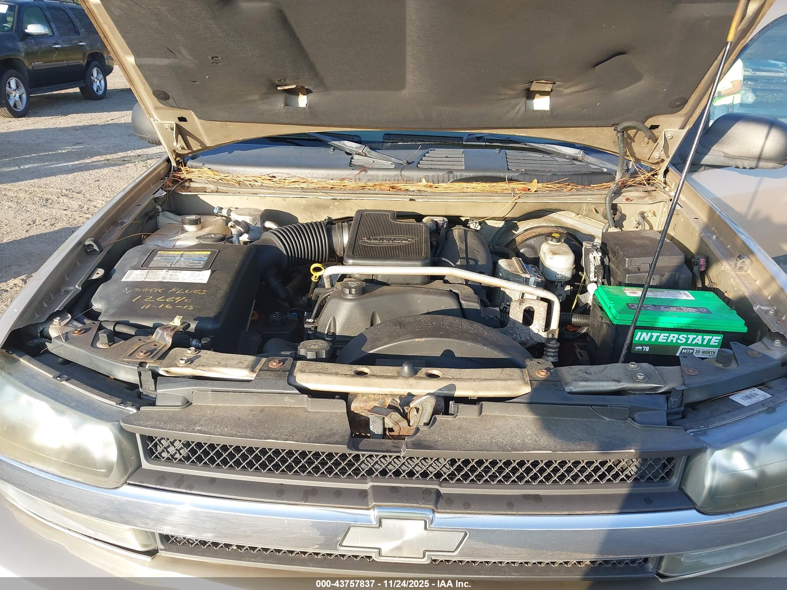 CHEVROLET TRAILBLAZER image 10