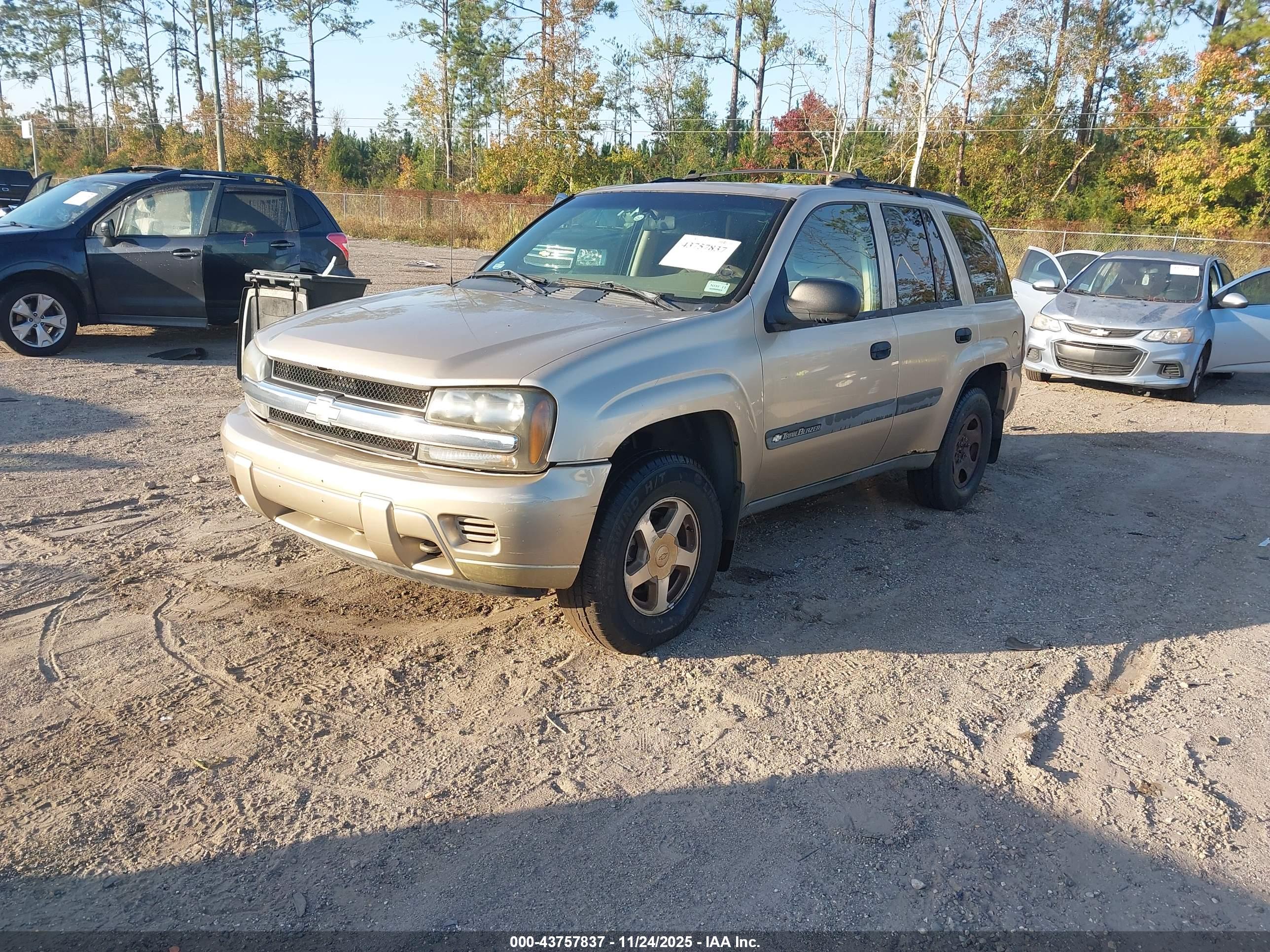 CHEVROLET TRAILBLAZER image 2