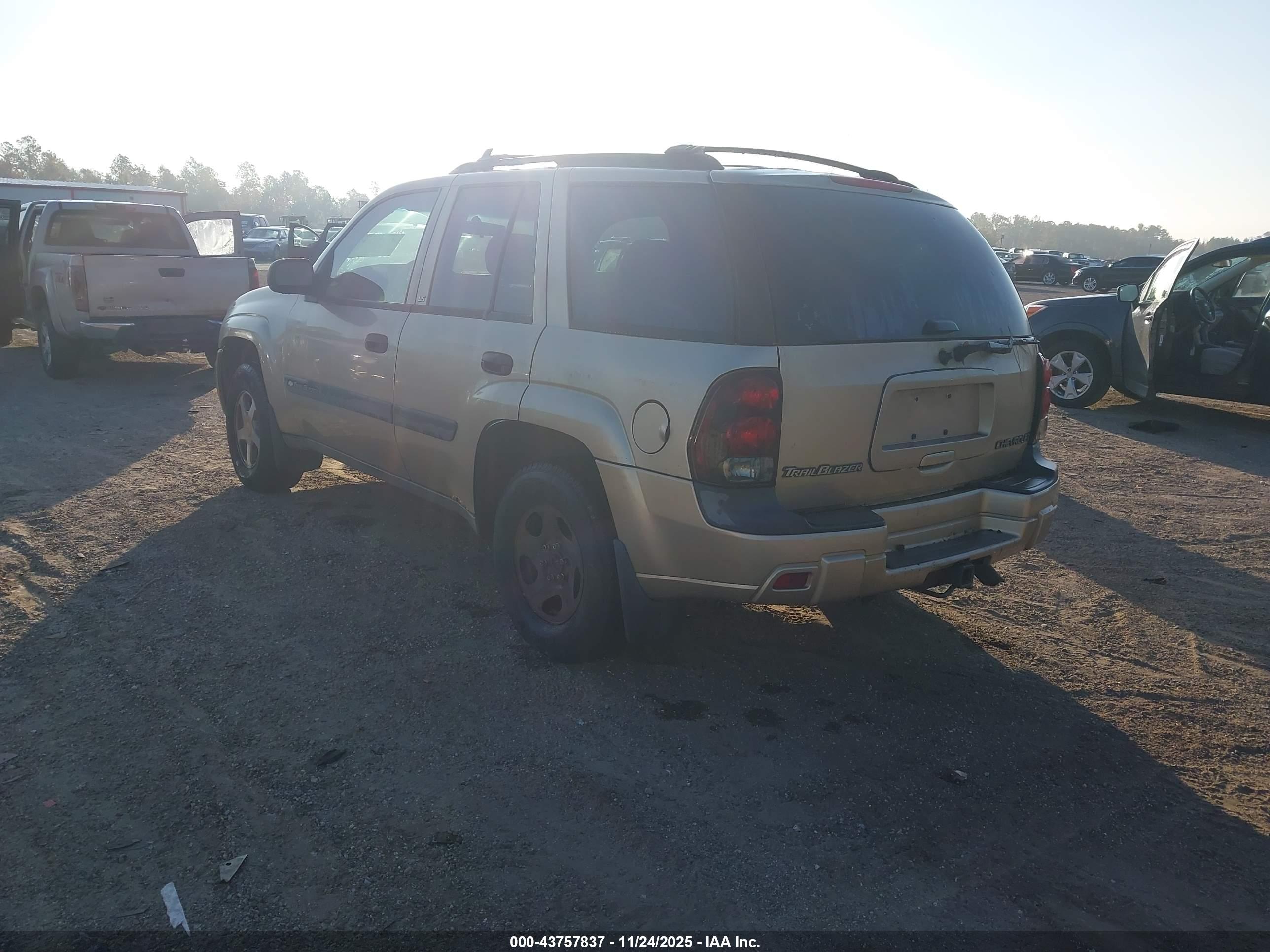 CHEVROLET TRAILBLAZER image 3
