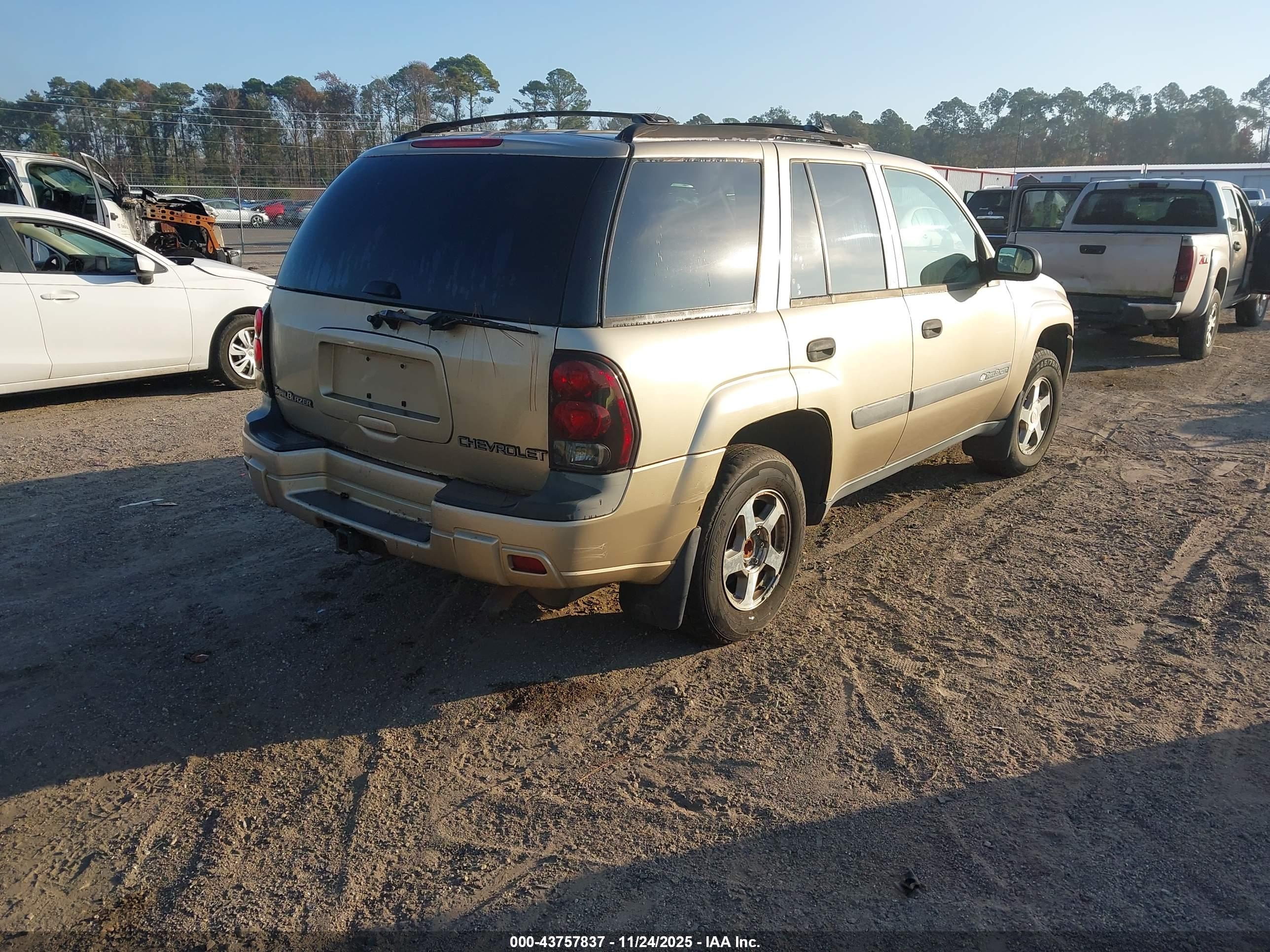 CHEVROLET TRAILBLAZER image 4