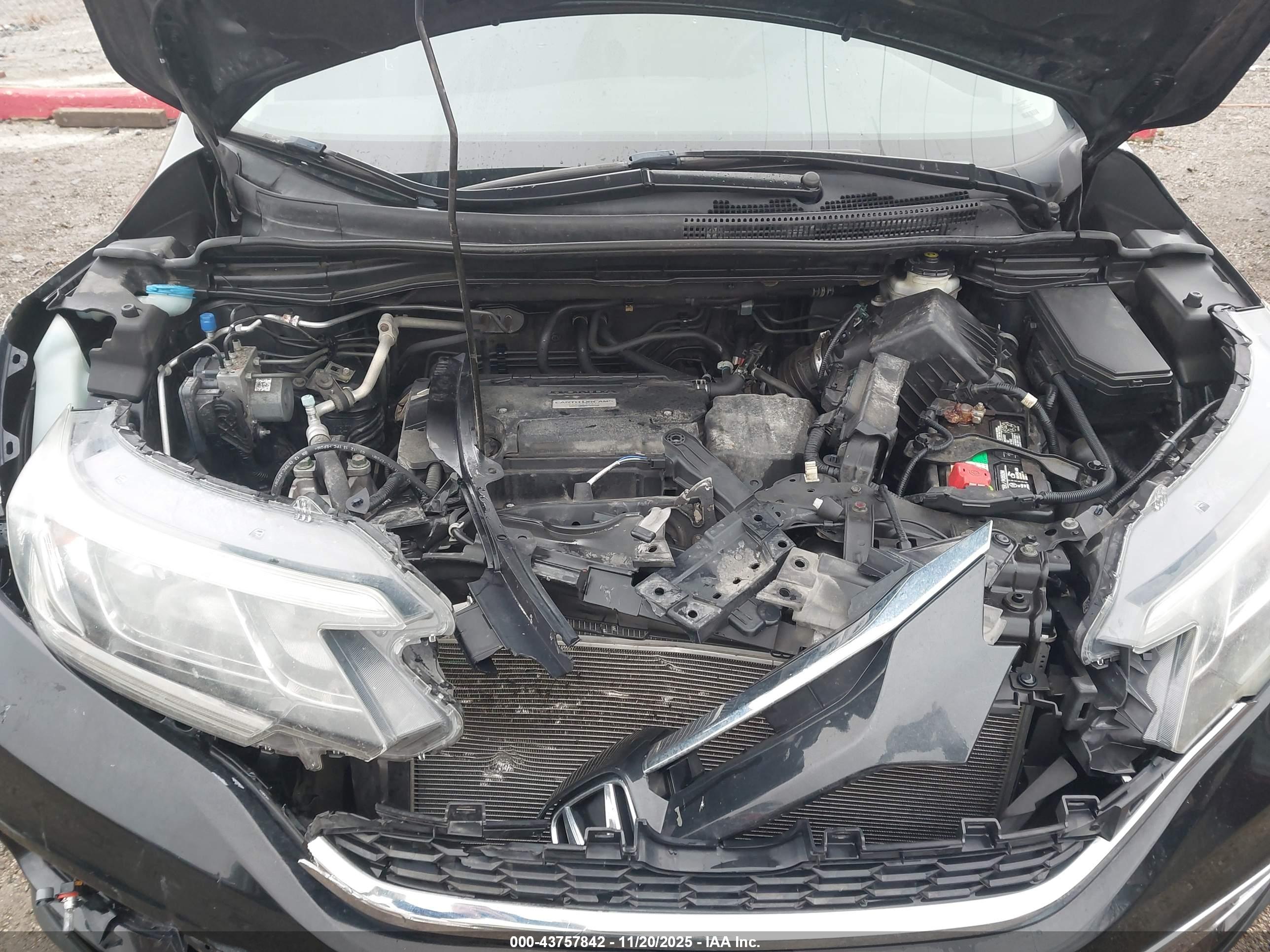 HONDA CR-V image 10
