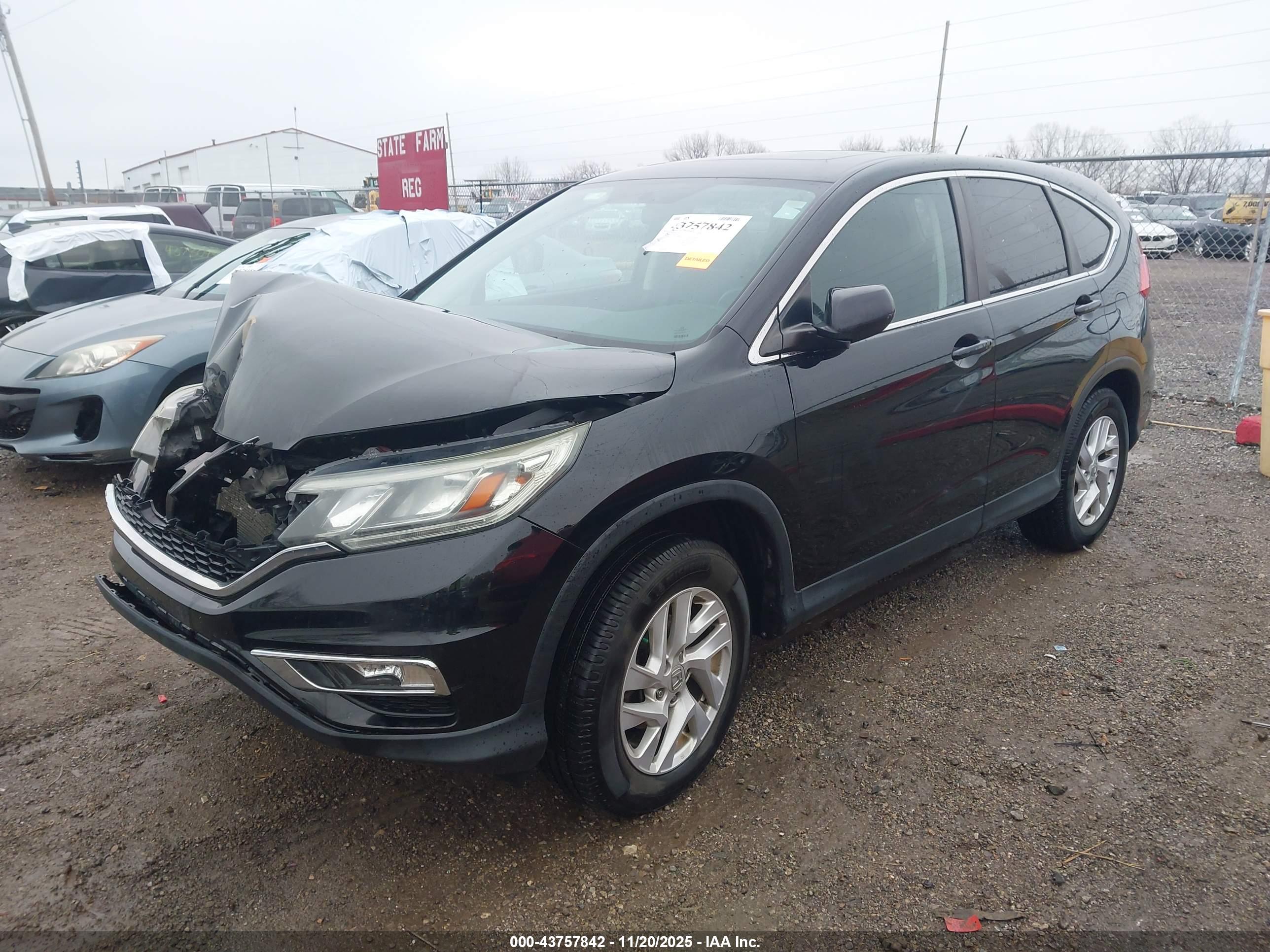 HONDA CR-V image 2