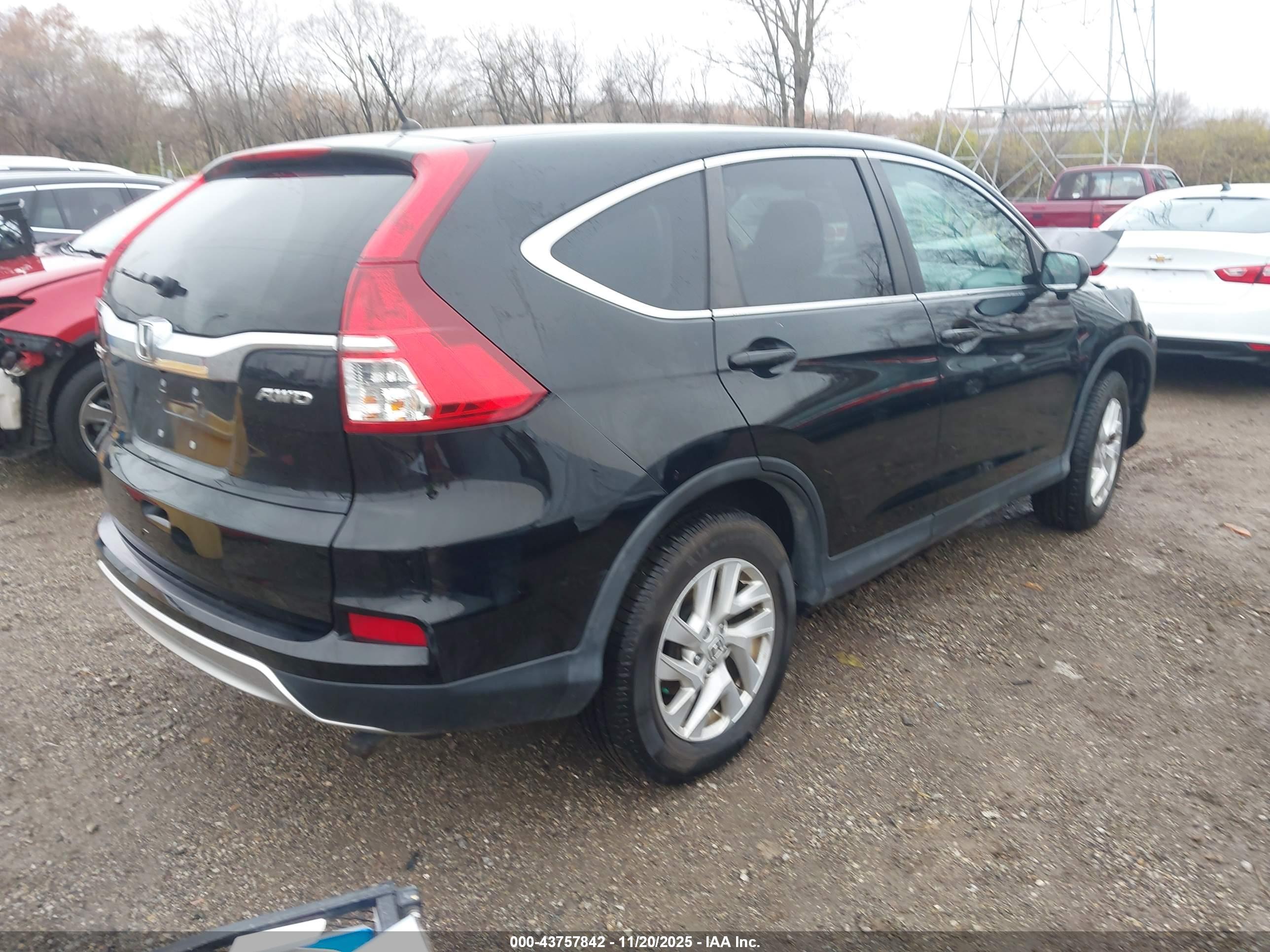 HONDA CR-V image 4