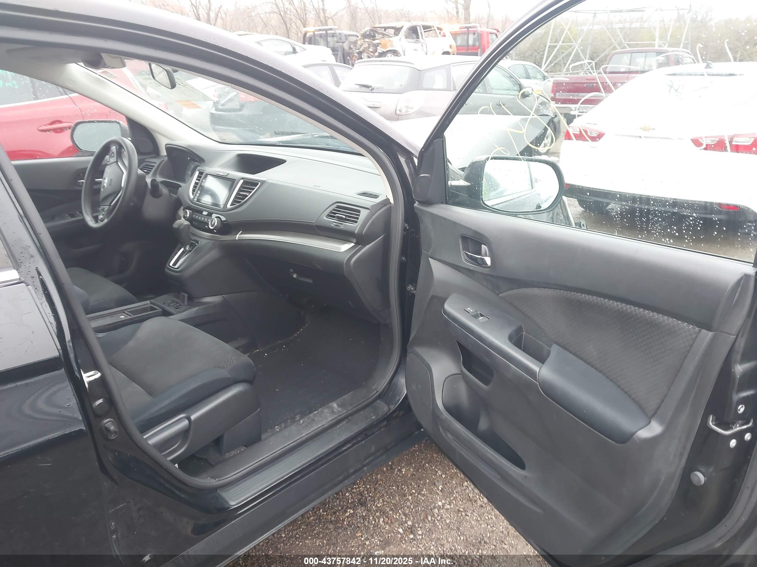 HONDA CR-V image 5