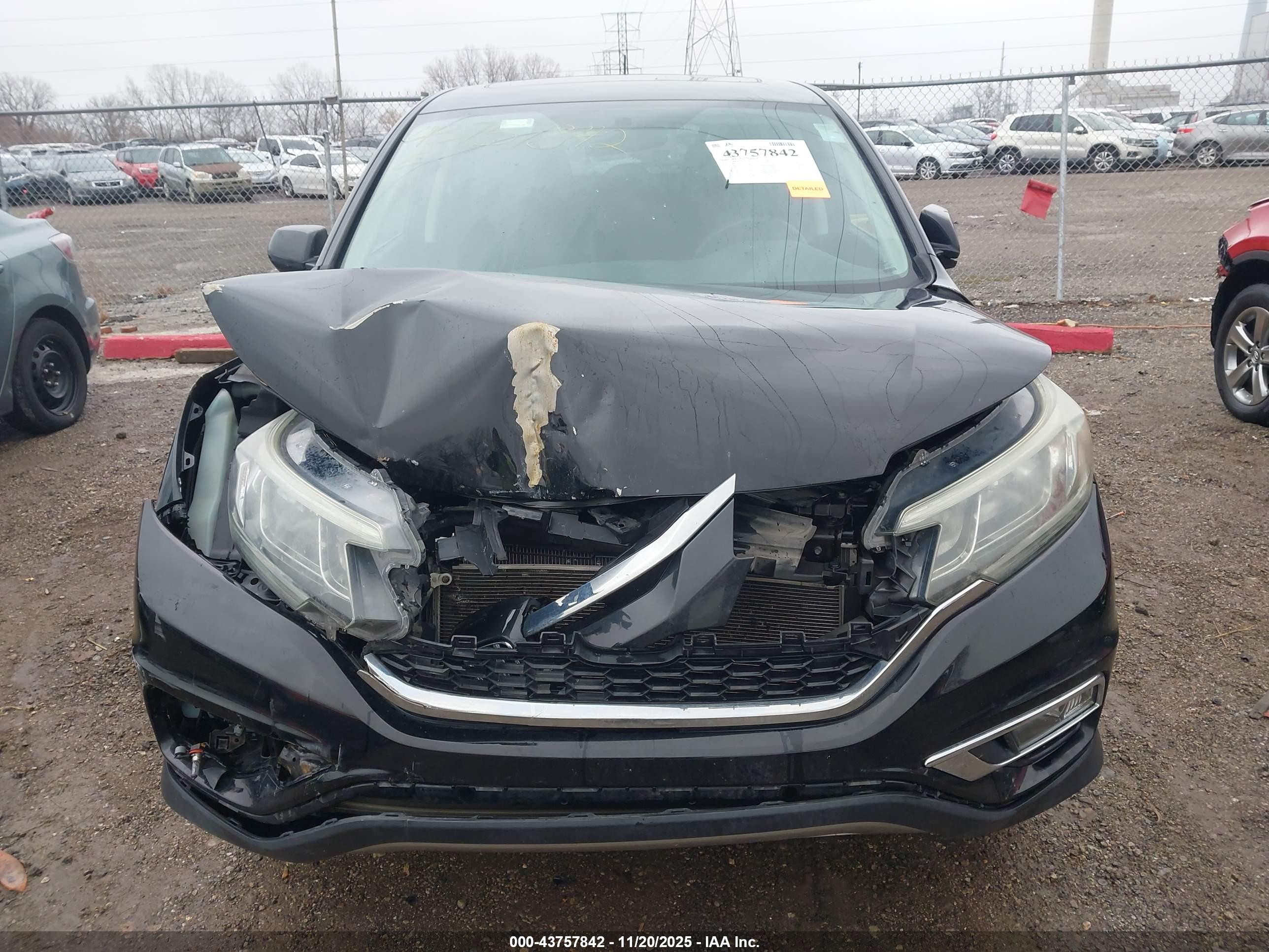 HONDA CR-V image 6
