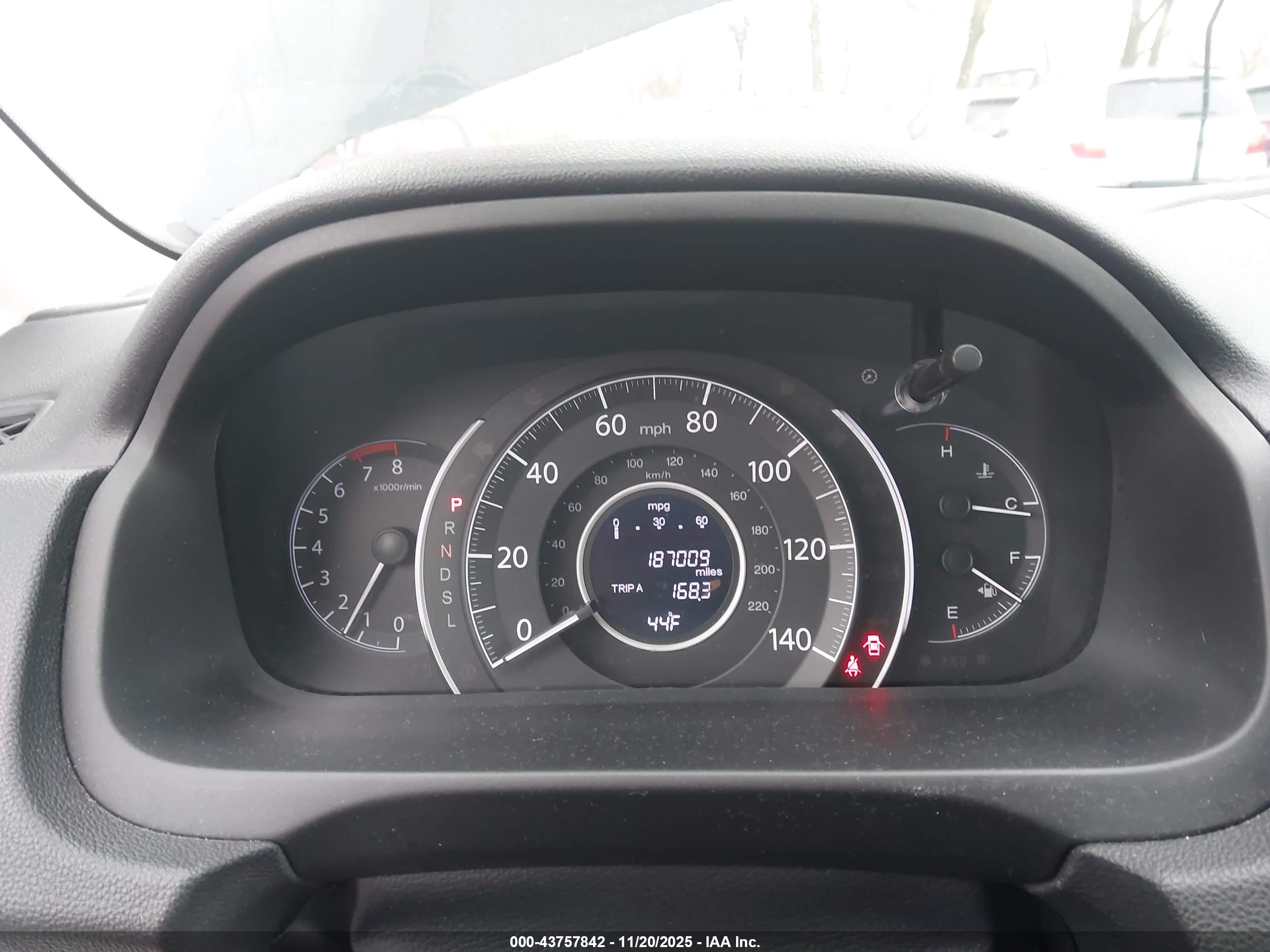 HONDA CR-V image 7