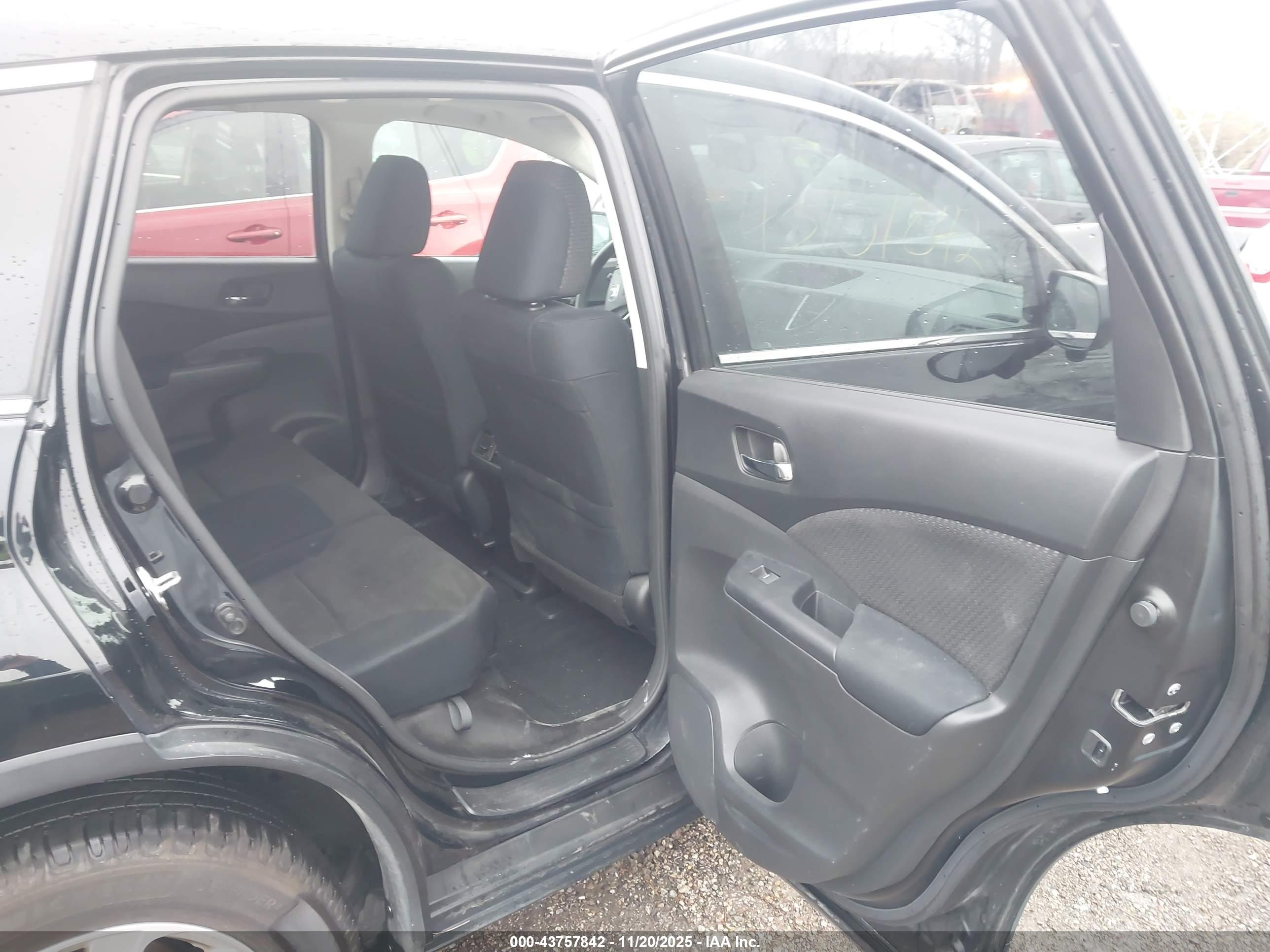 HONDA CR-V image 8