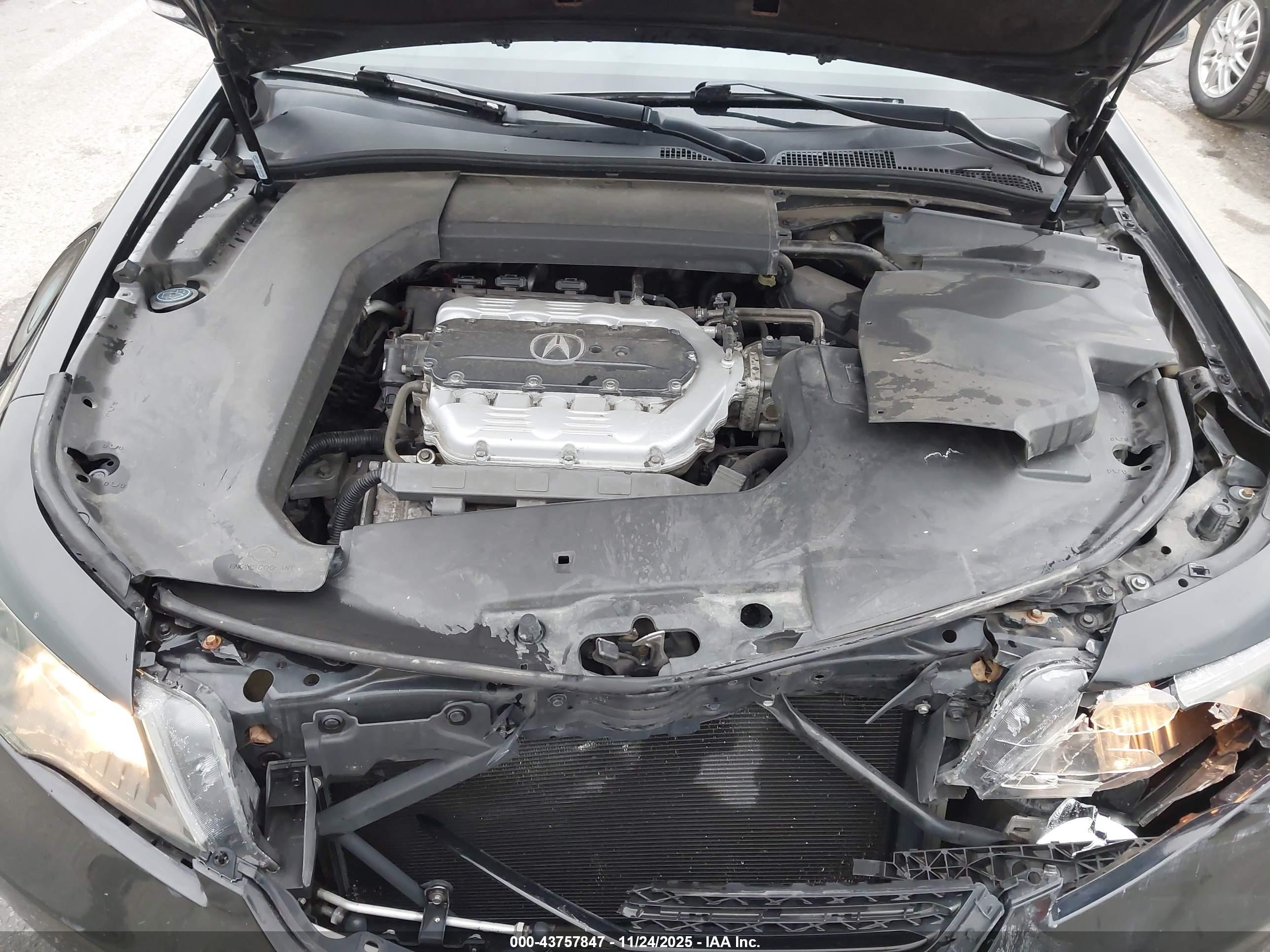 ACURA TL image 10
