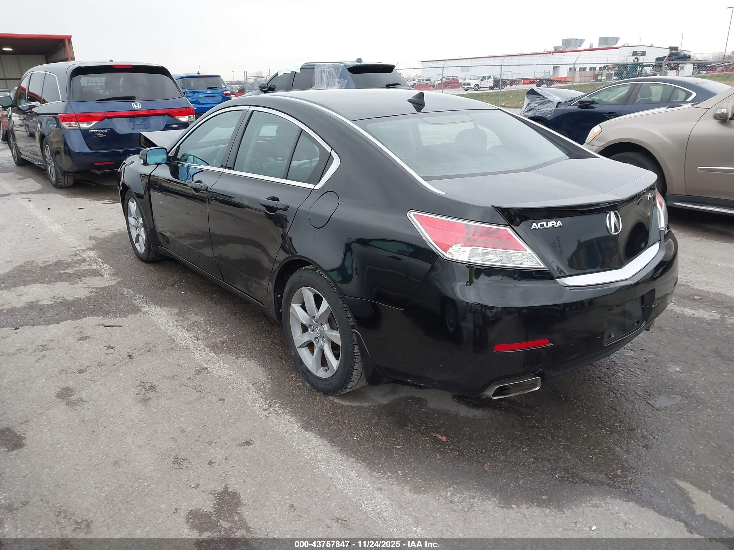 ACURA TL image 3