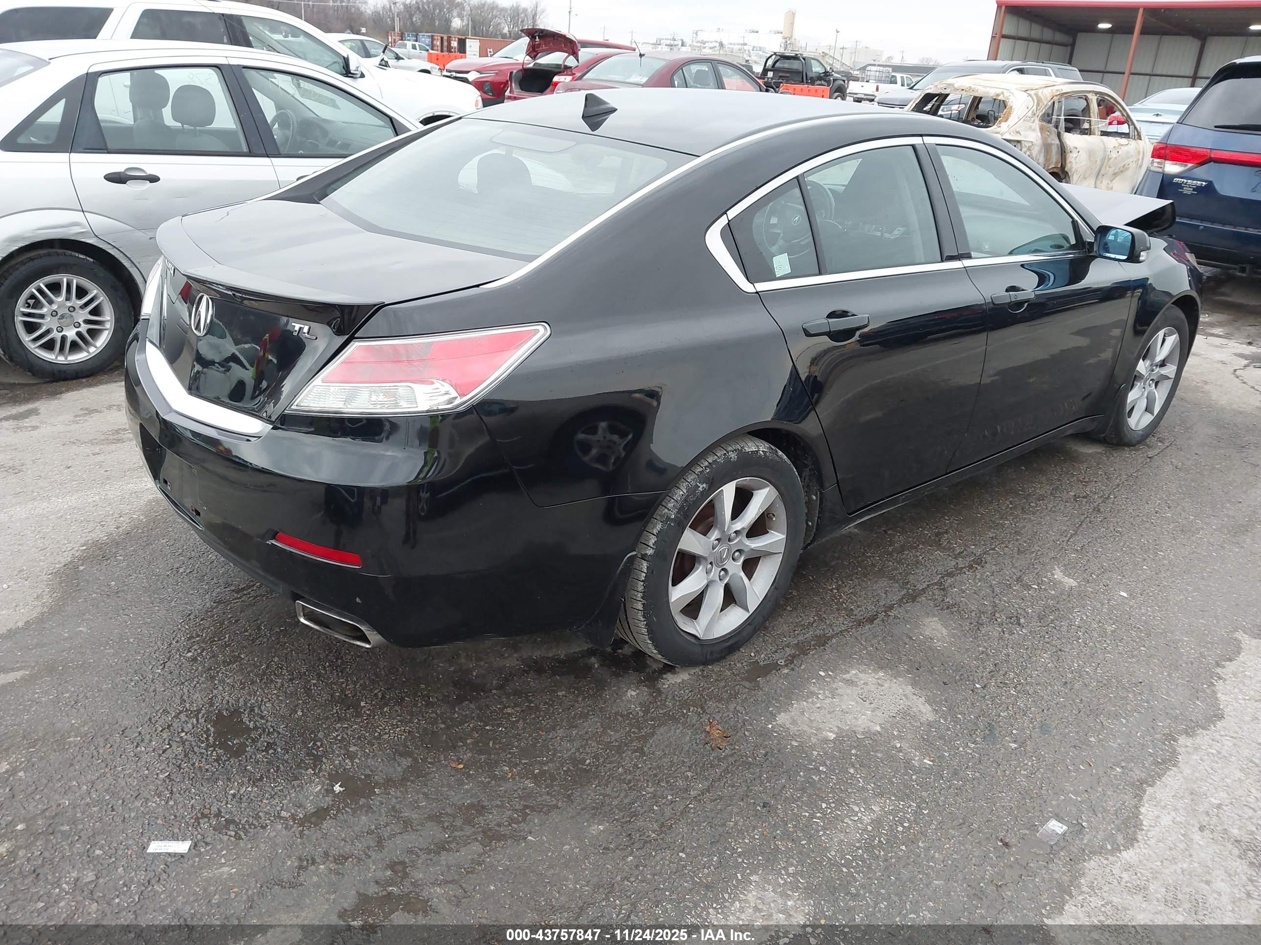 ACURA TL image 4