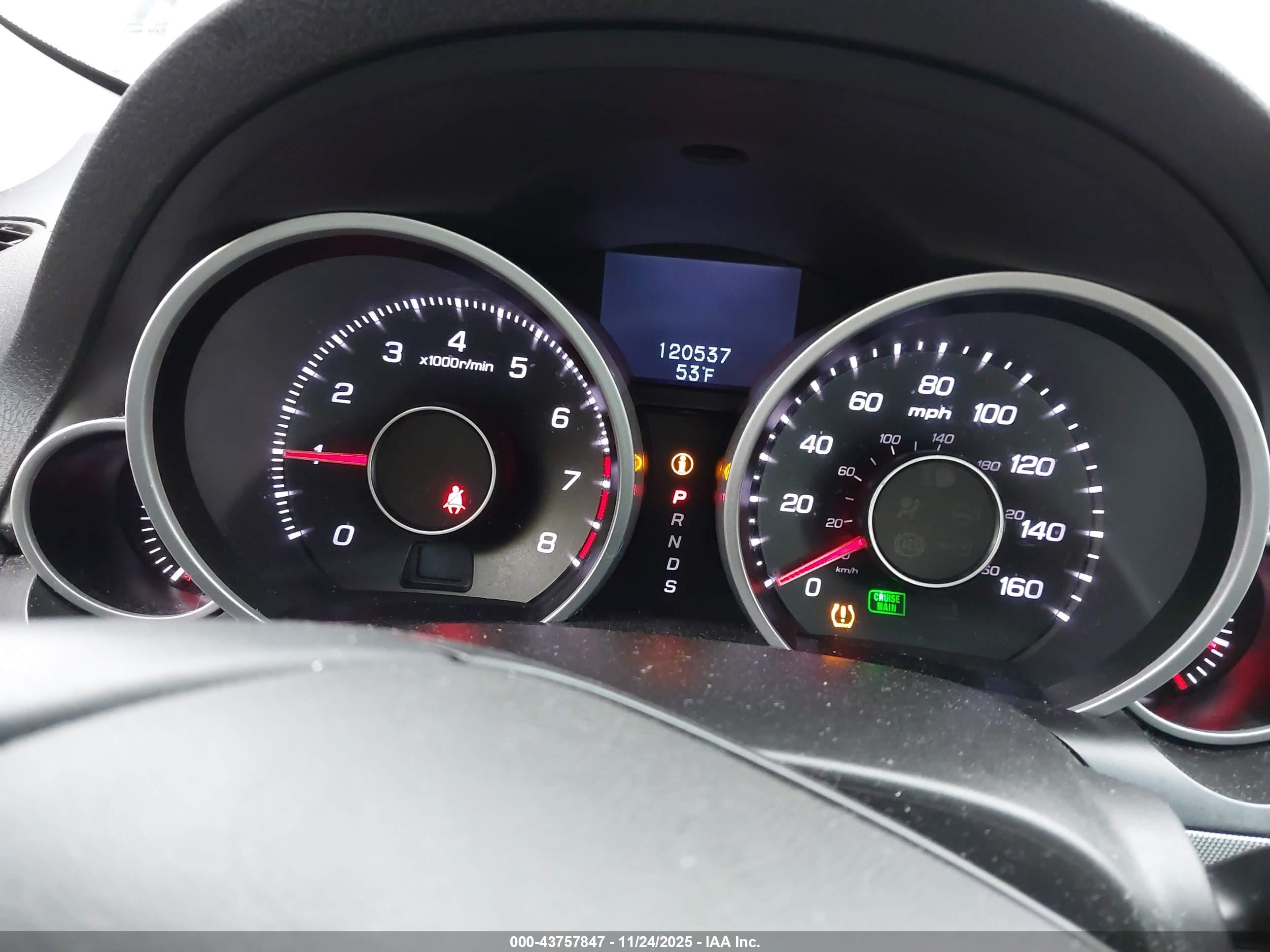 ACURA TL image 7