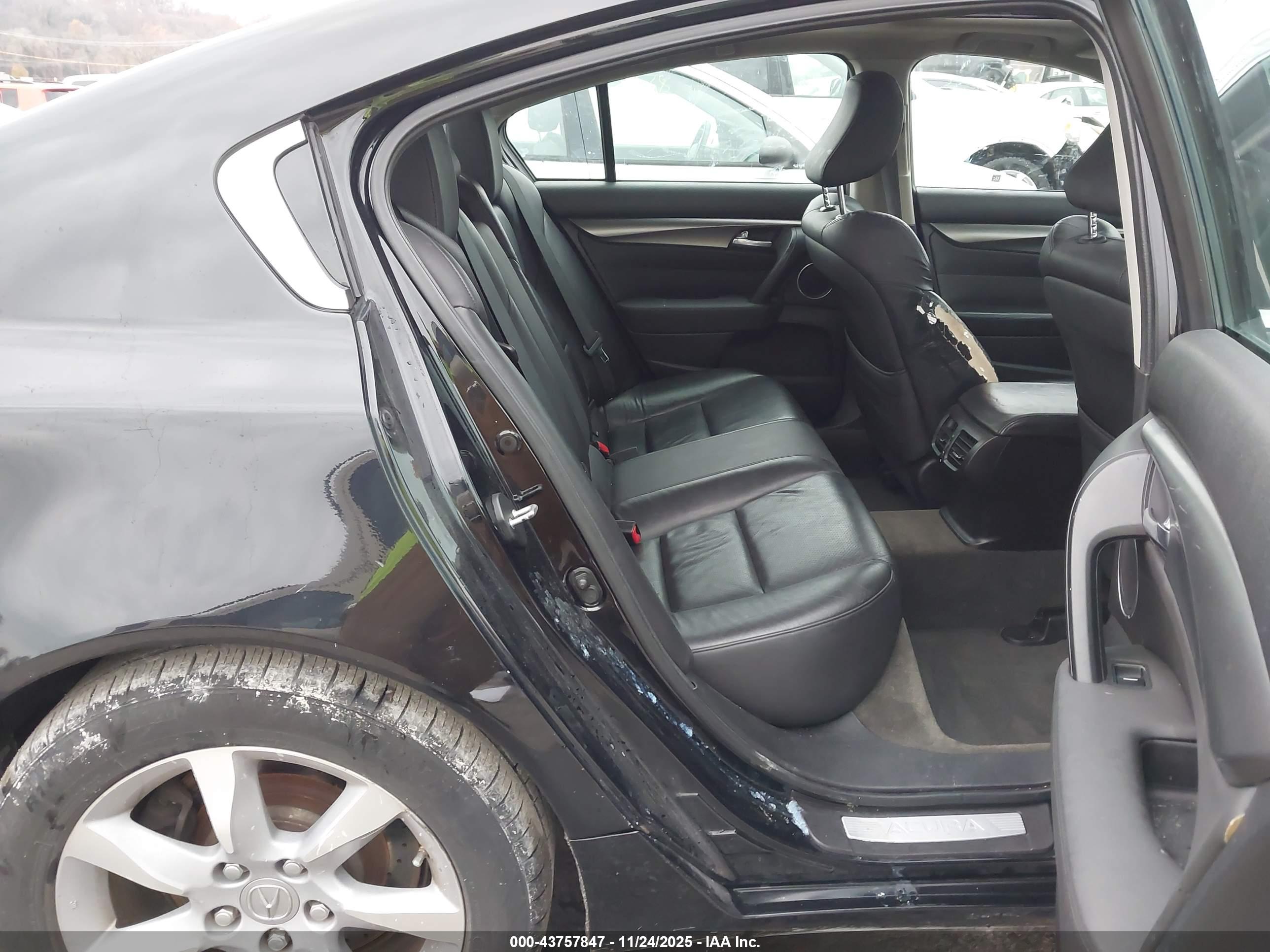 ACURA TL image 8