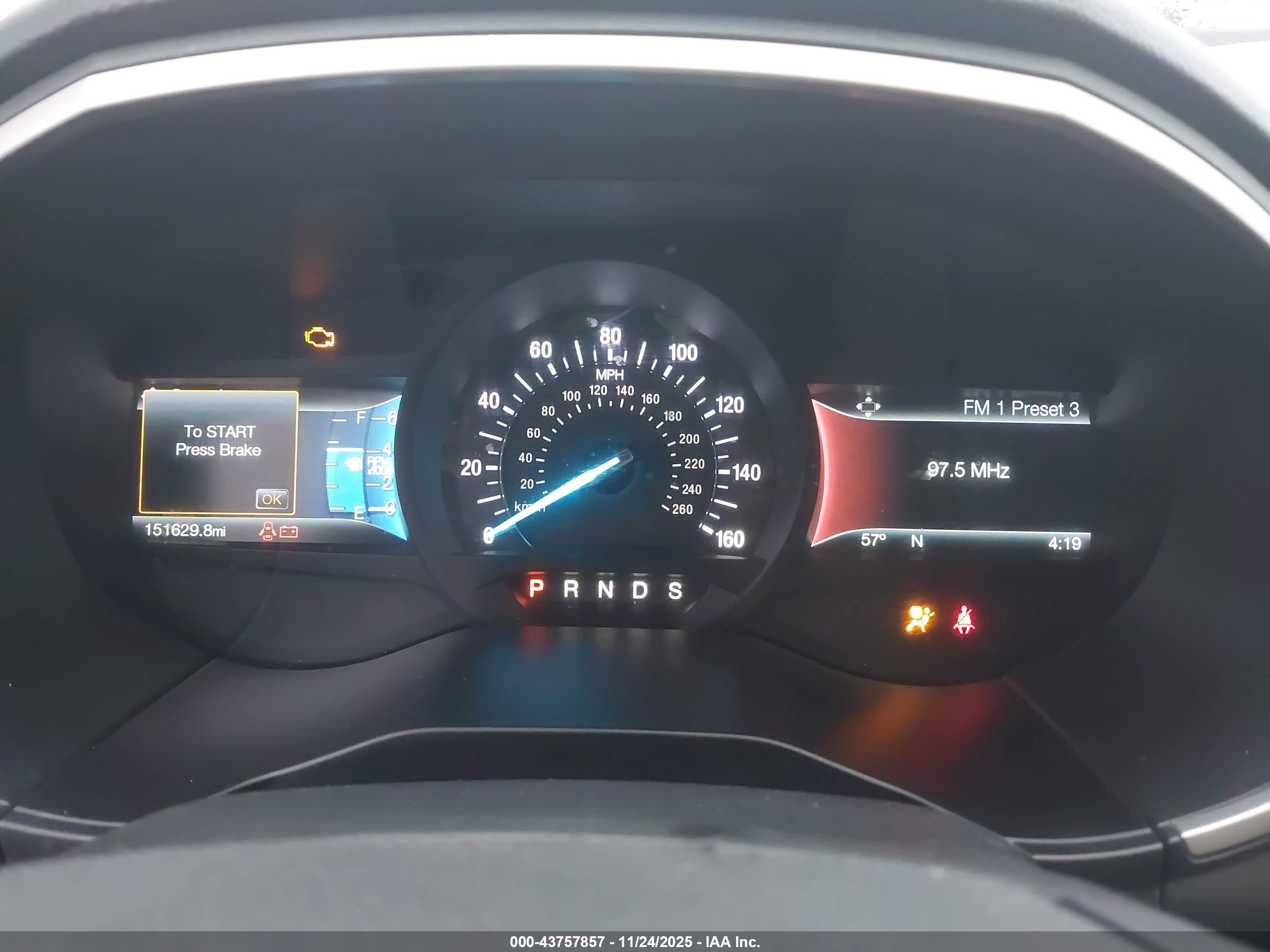 FORD EDGE image 7