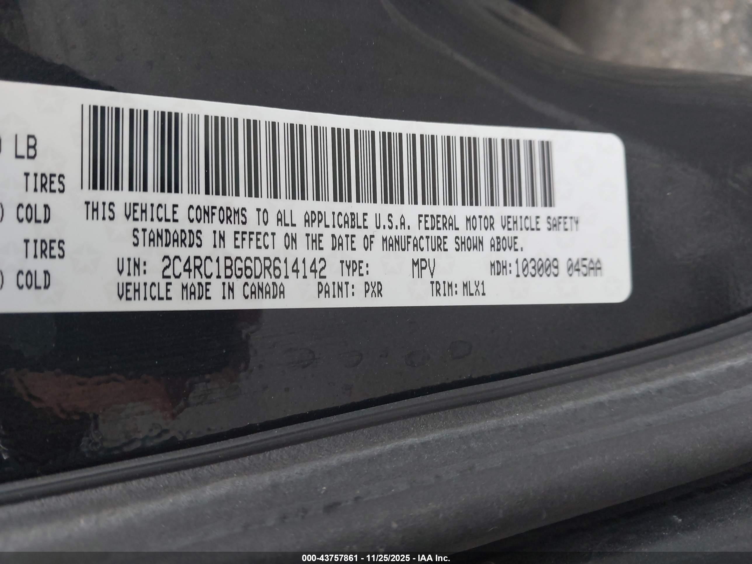 CHRYSLER TOWN image 9