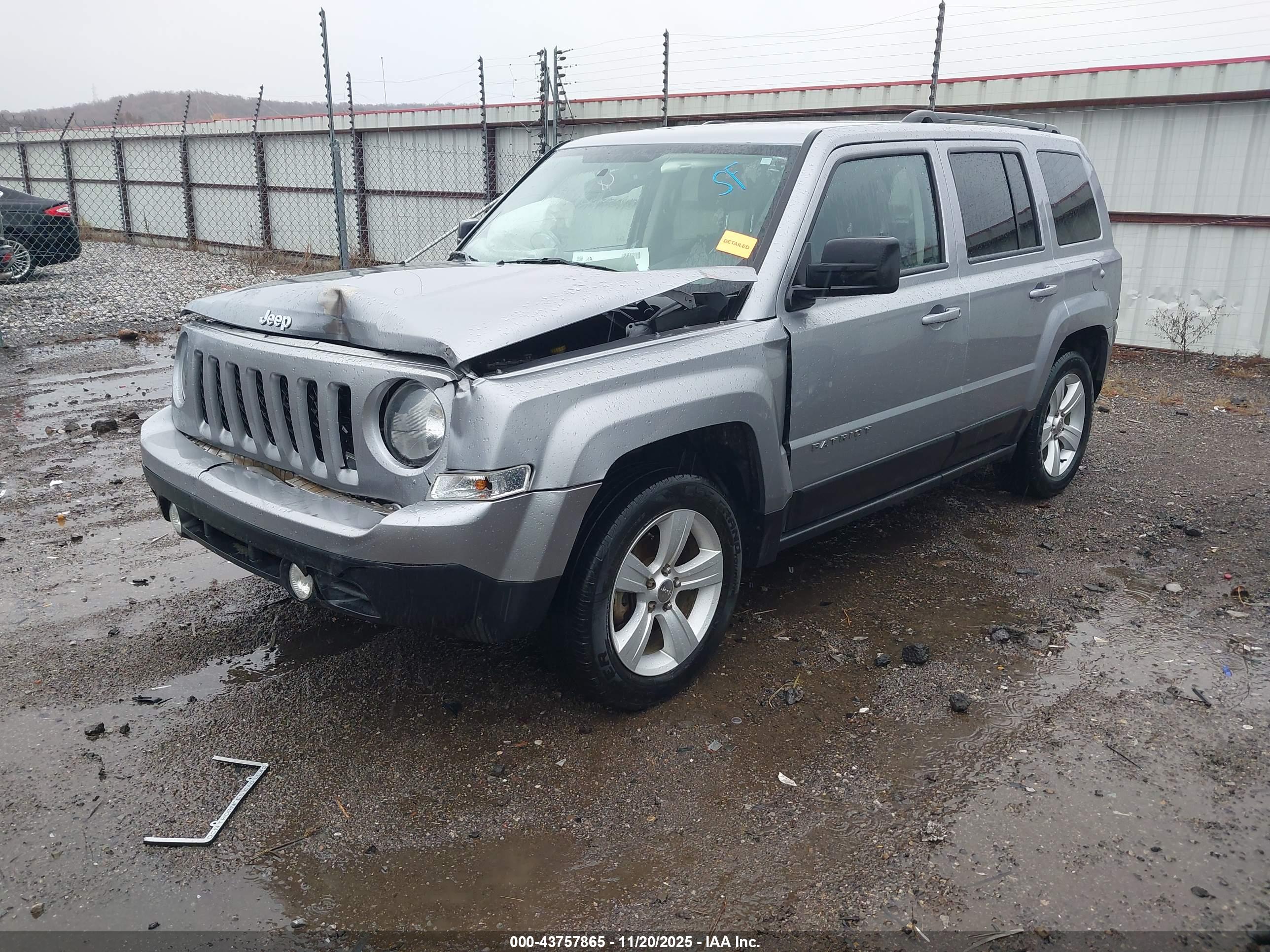 JEEP PATRIOT image 2