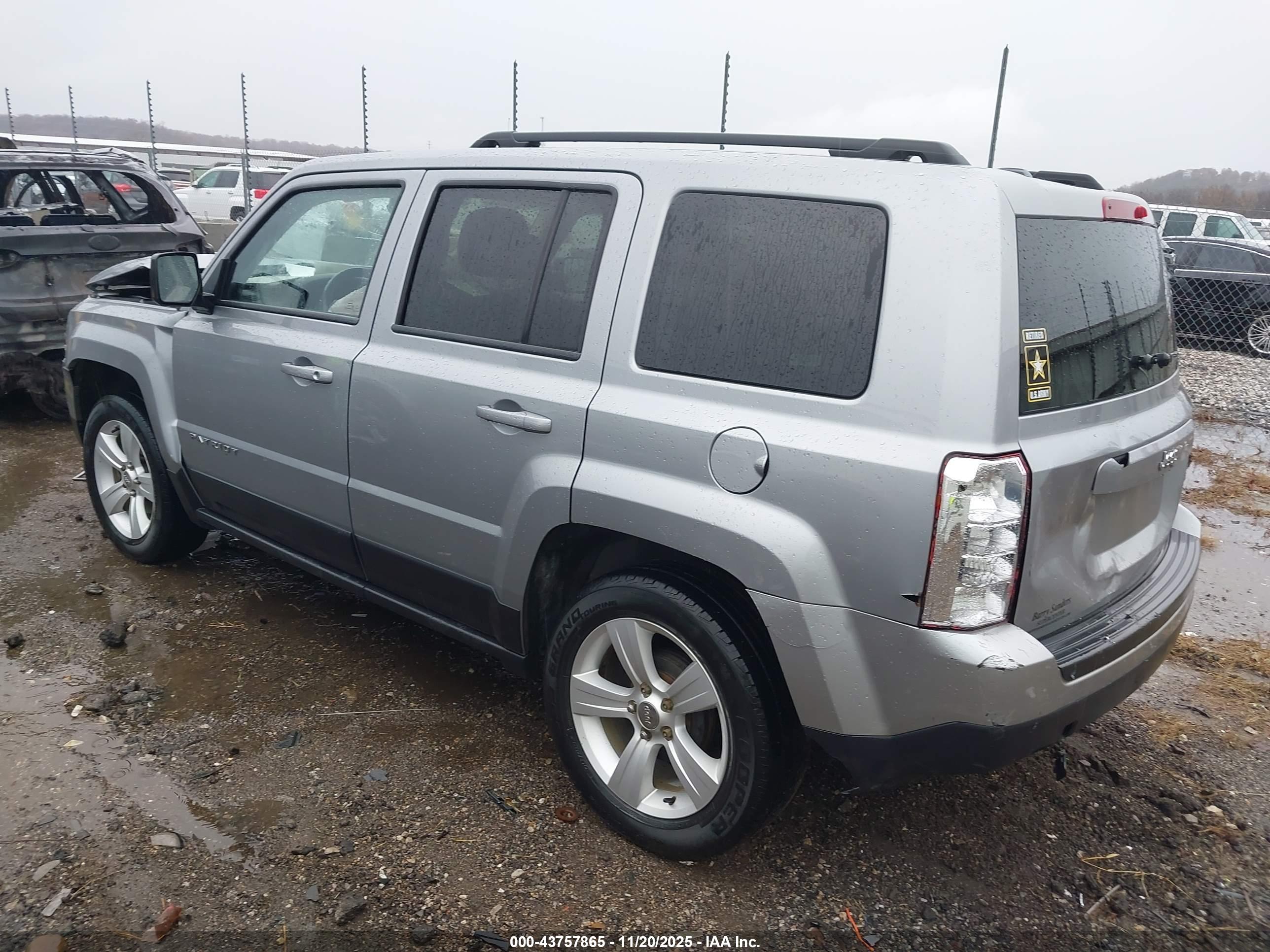 JEEP PATRIOT image 3