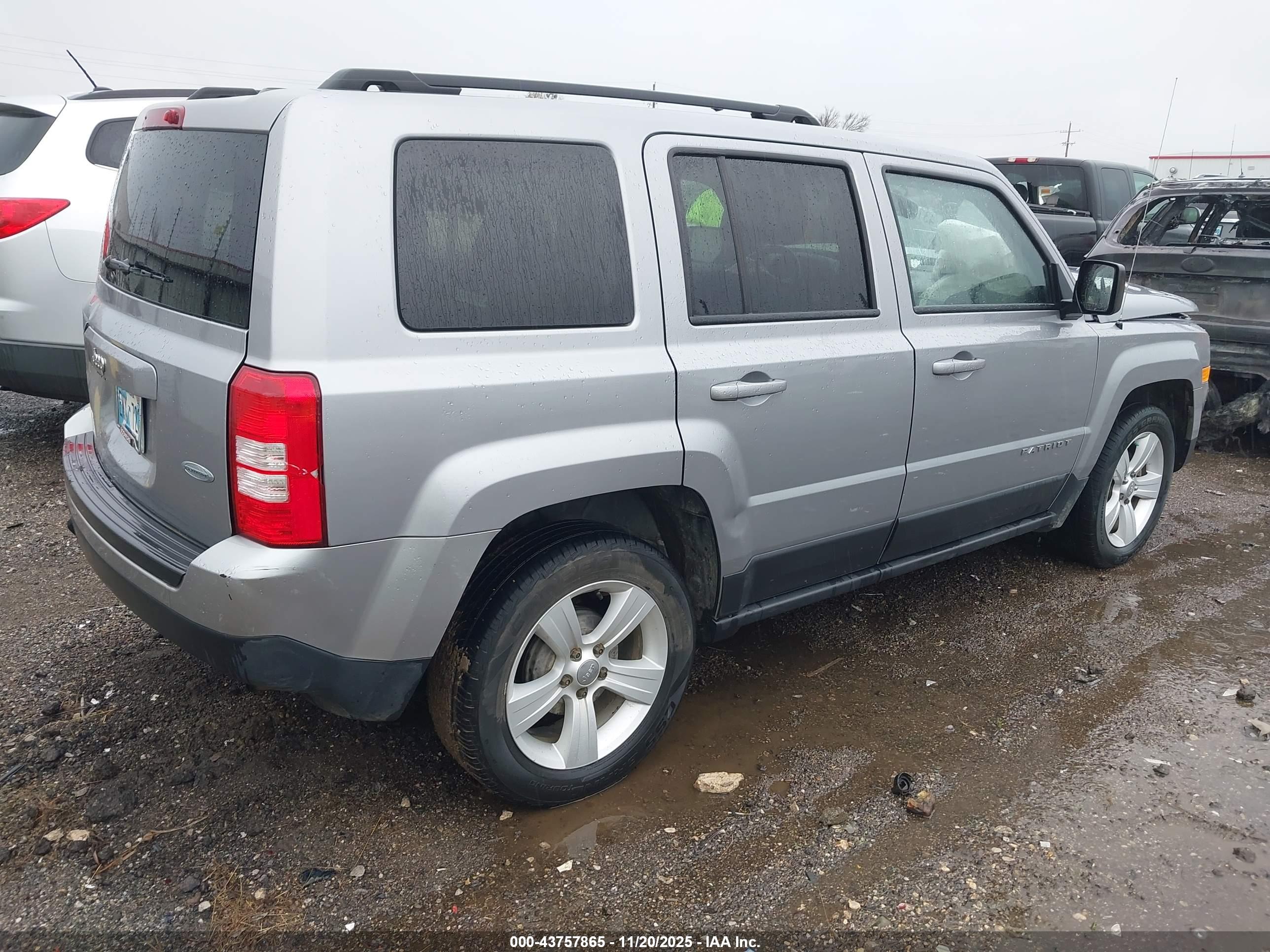JEEP PATRIOT image 4