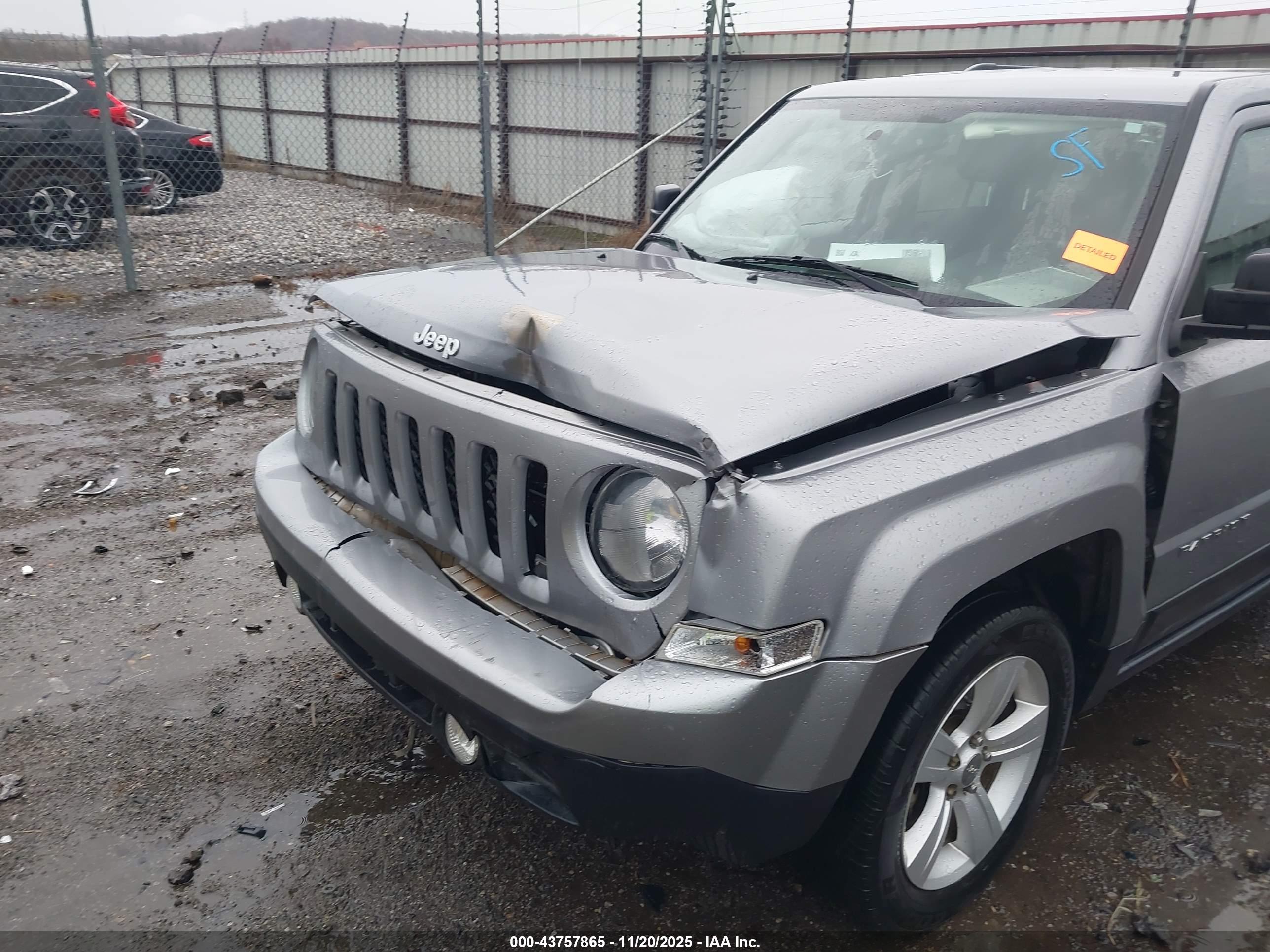 JEEP PATRIOT image 6
