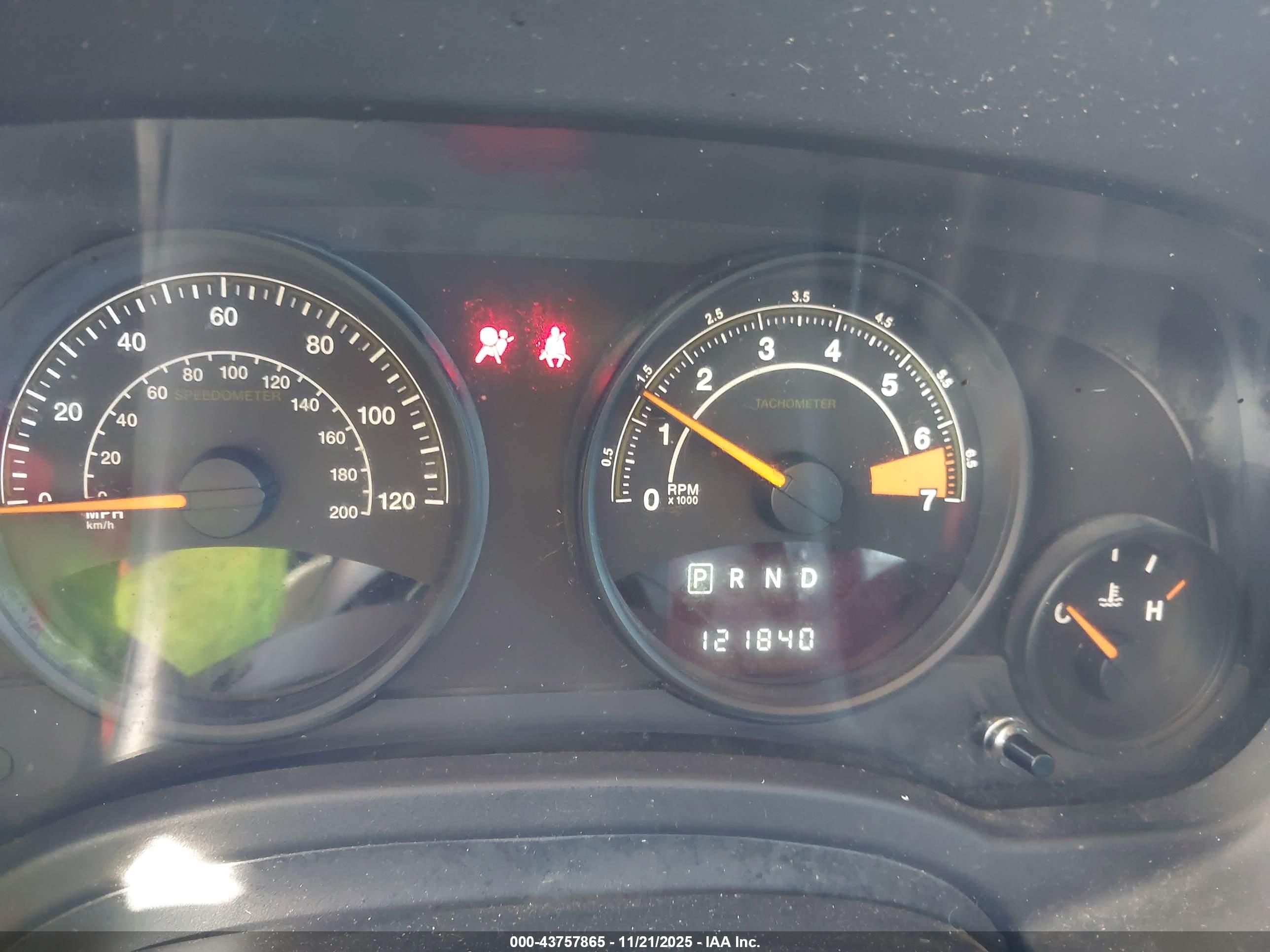 JEEP PATRIOT image 7