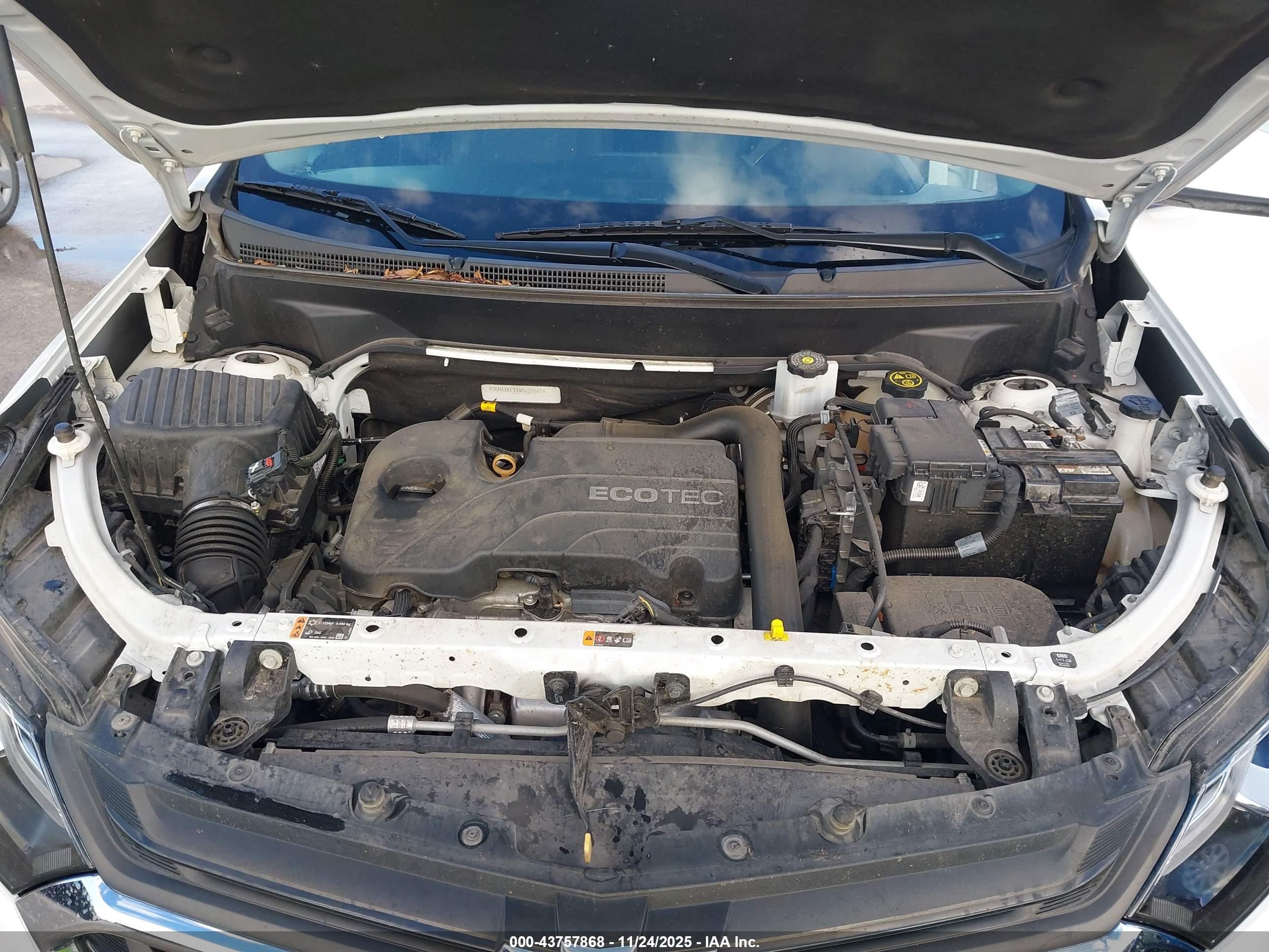 CHEVROLET EQUINOX image 10