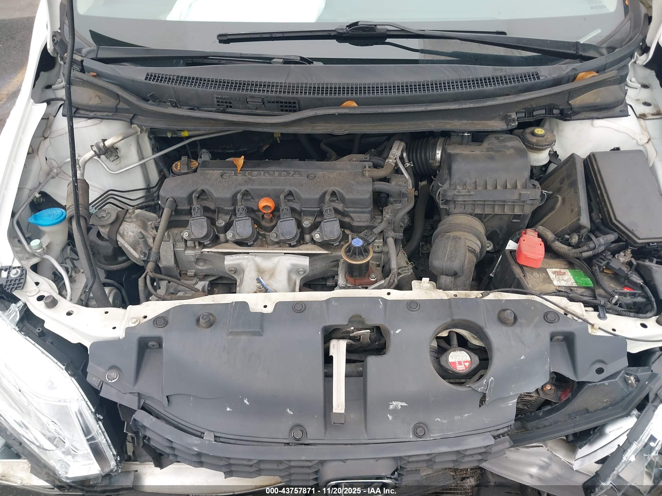 HONDA CIVIC image 10