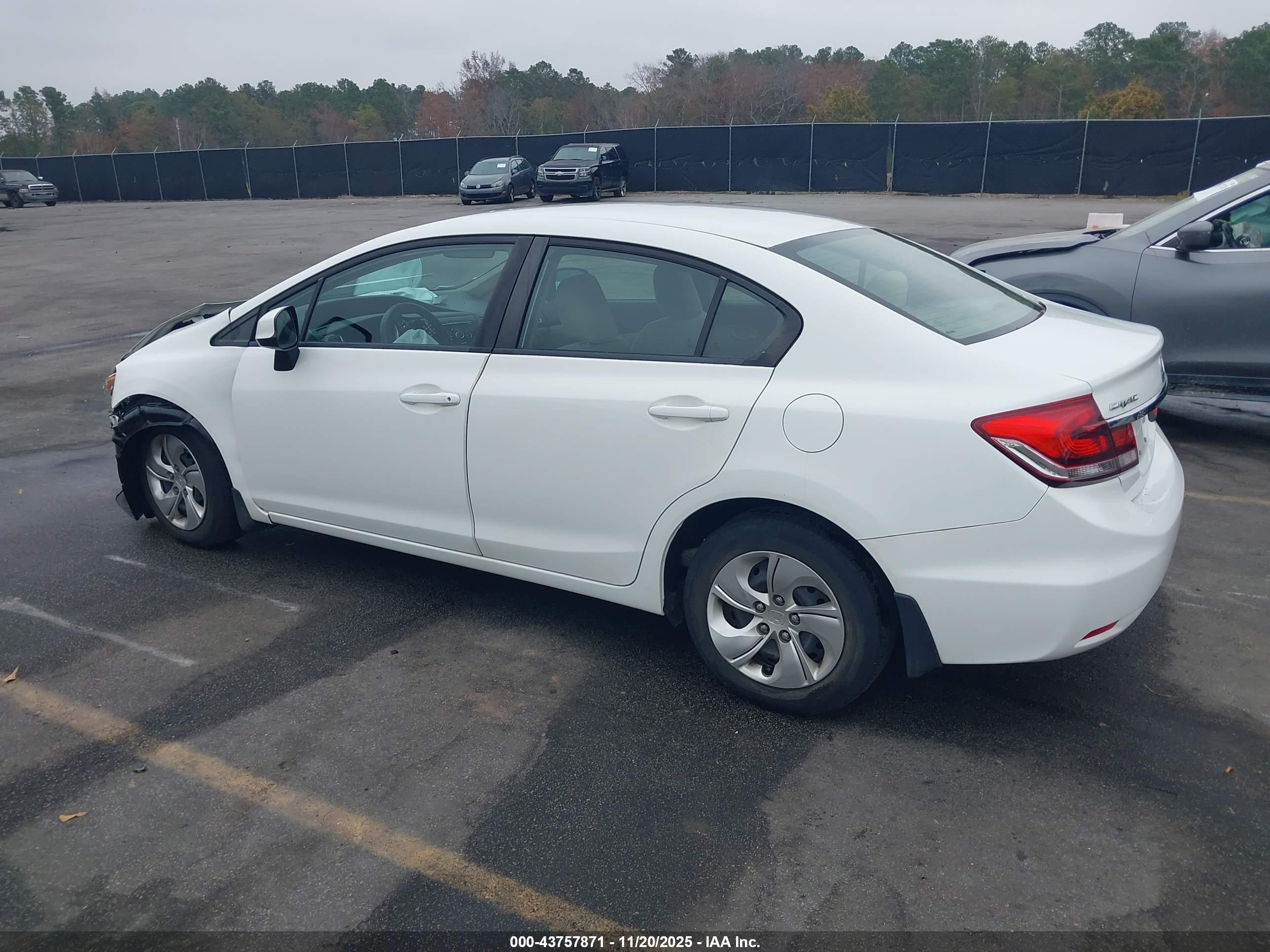 HONDA CIVIC image 3
