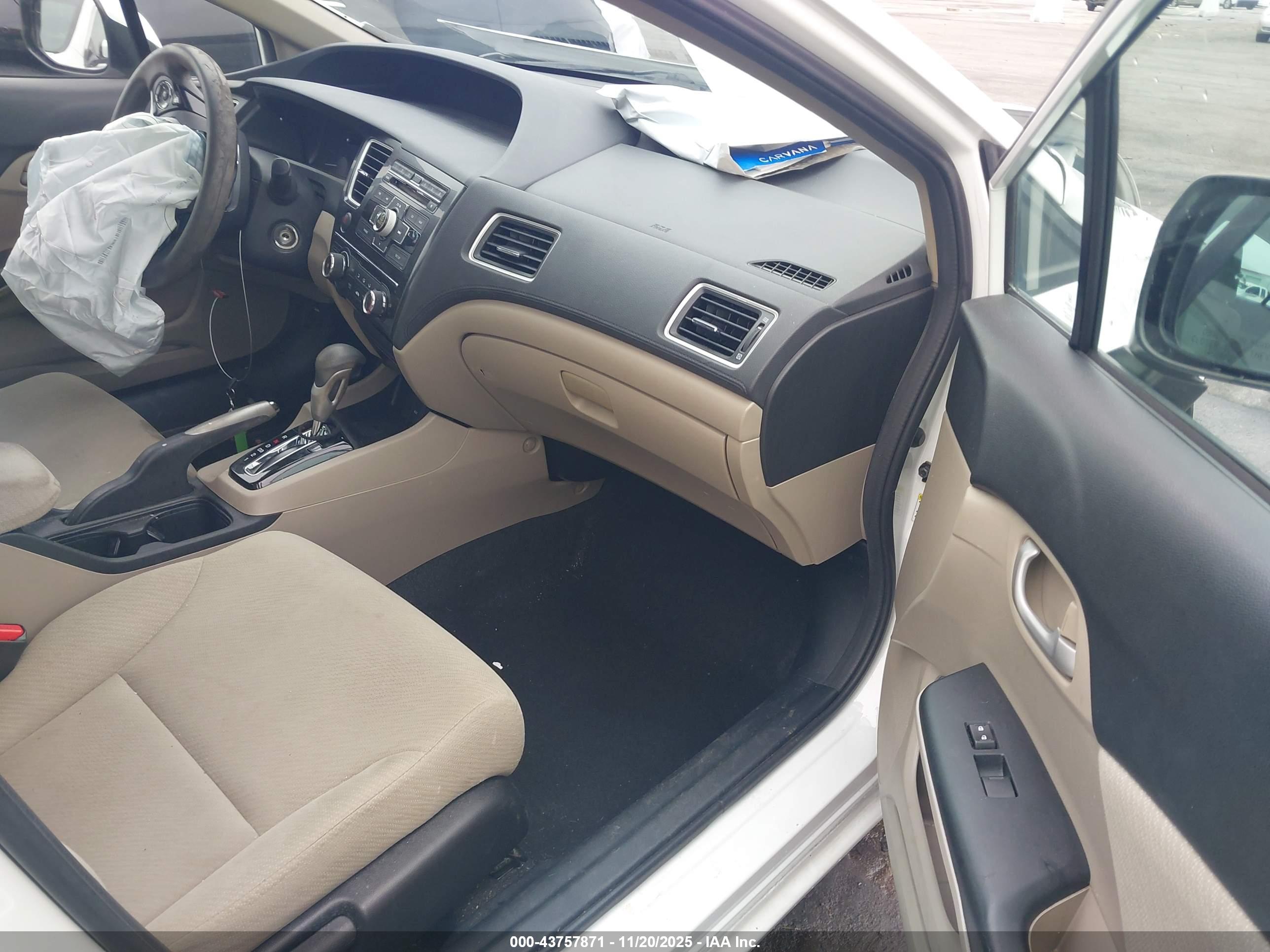 HONDA CIVIC image 5
