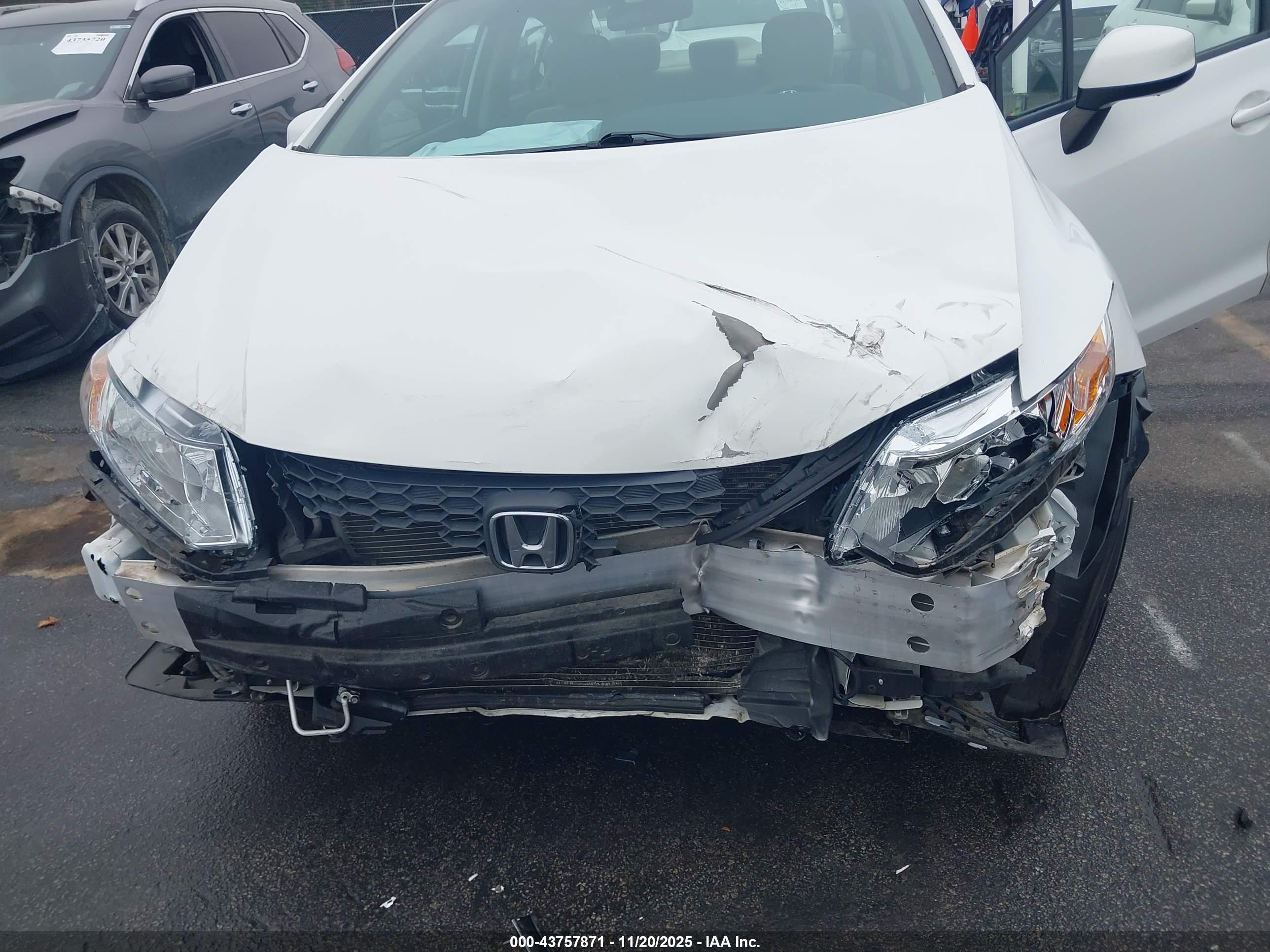 HONDA CIVIC image 6