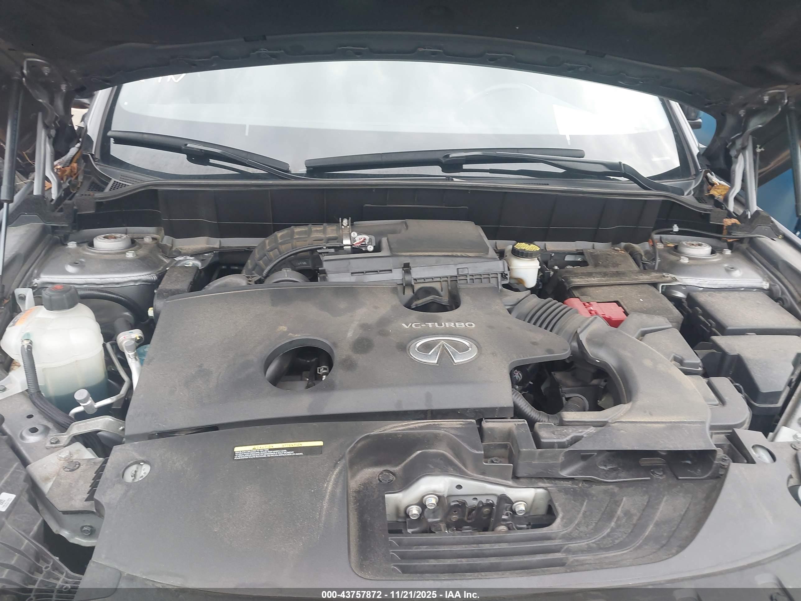 INFINITI QX50 image 10