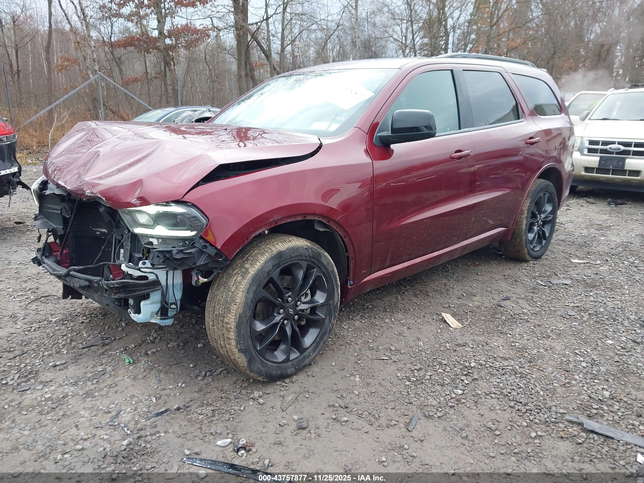 DODGE DURANGO image 2