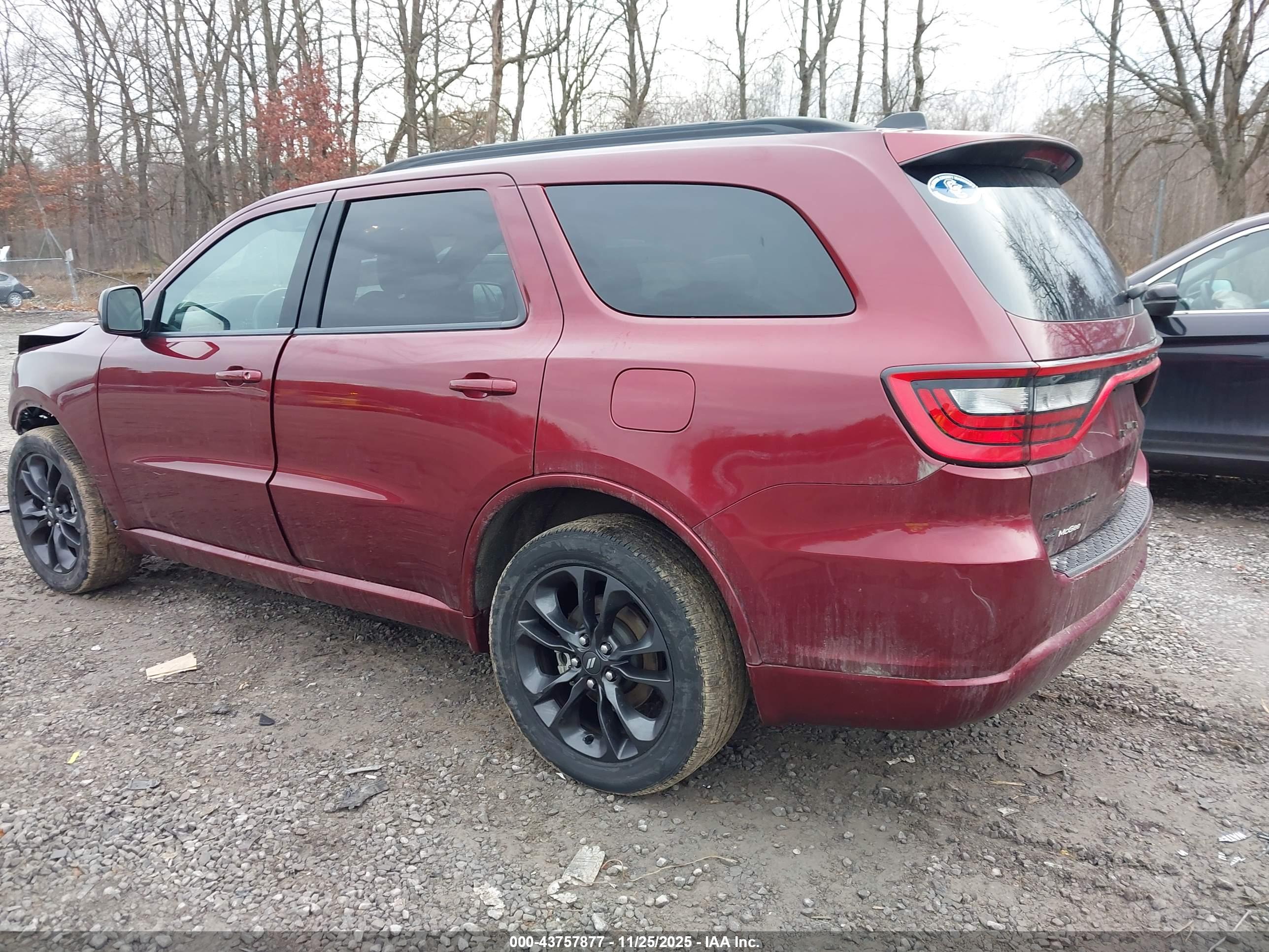 DODGE DURANGO image 3