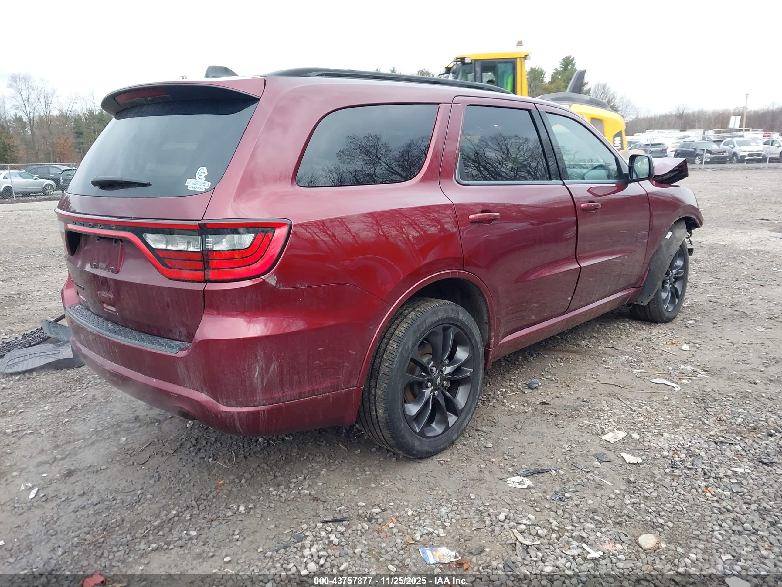 DODGE DURANGO image 4