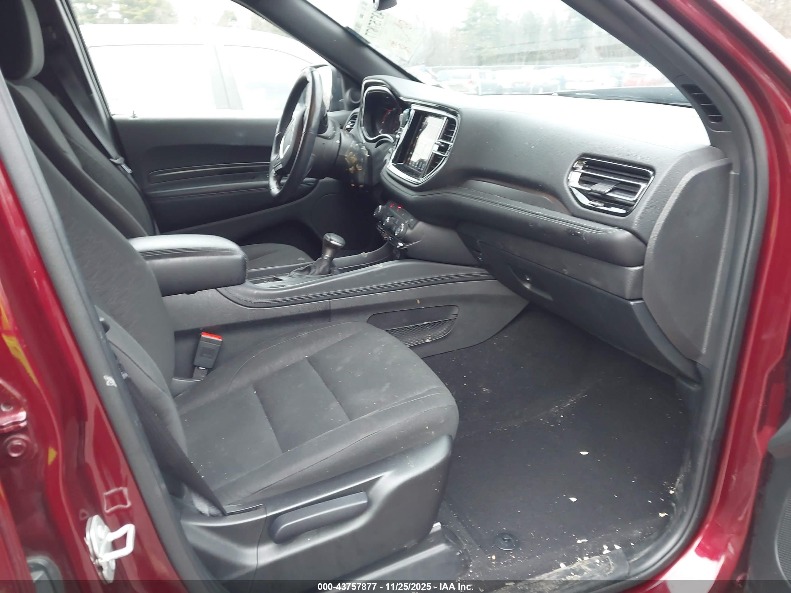 DODGE DURANGO image 5