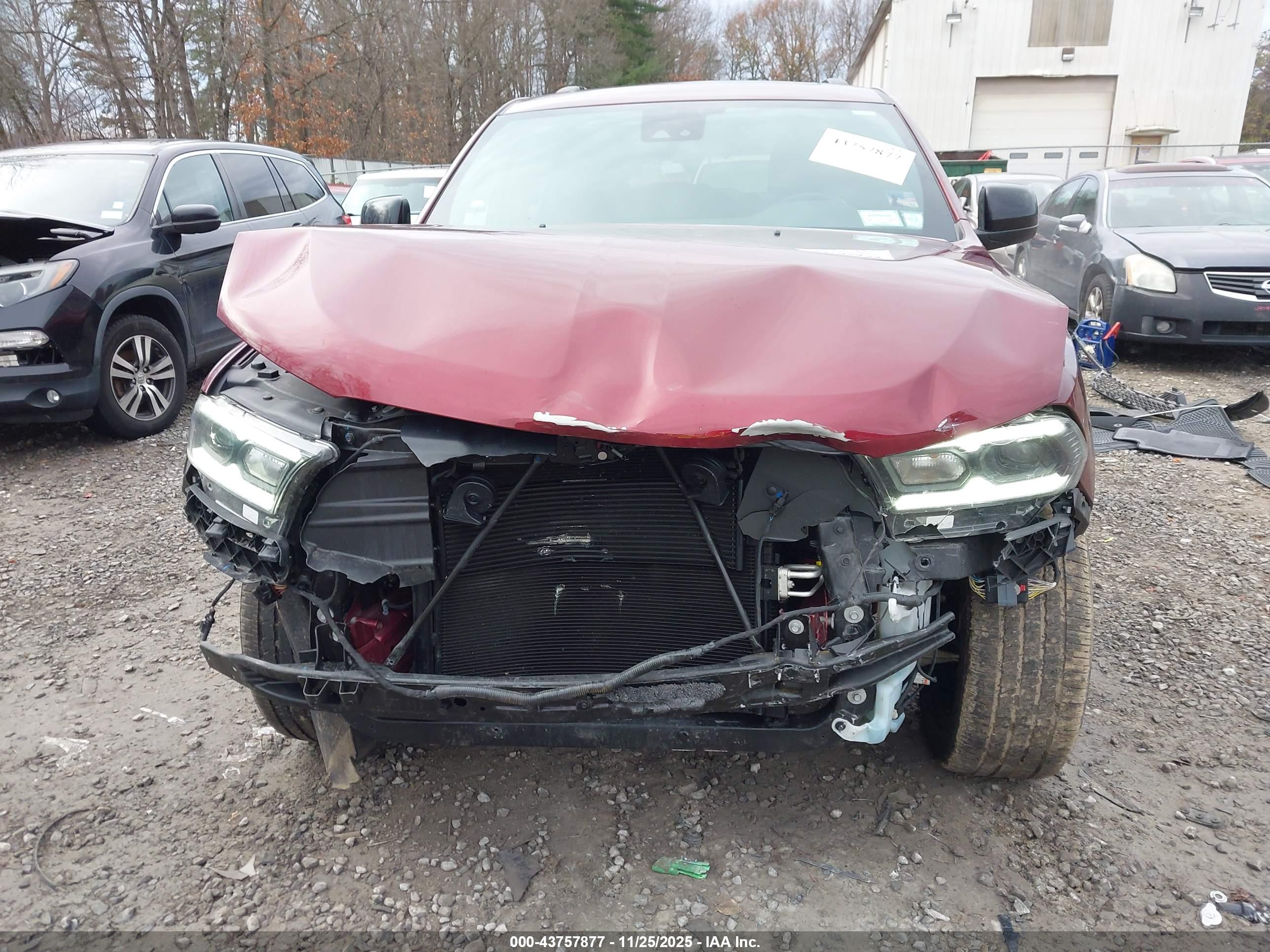DODGE DURANGO image 6