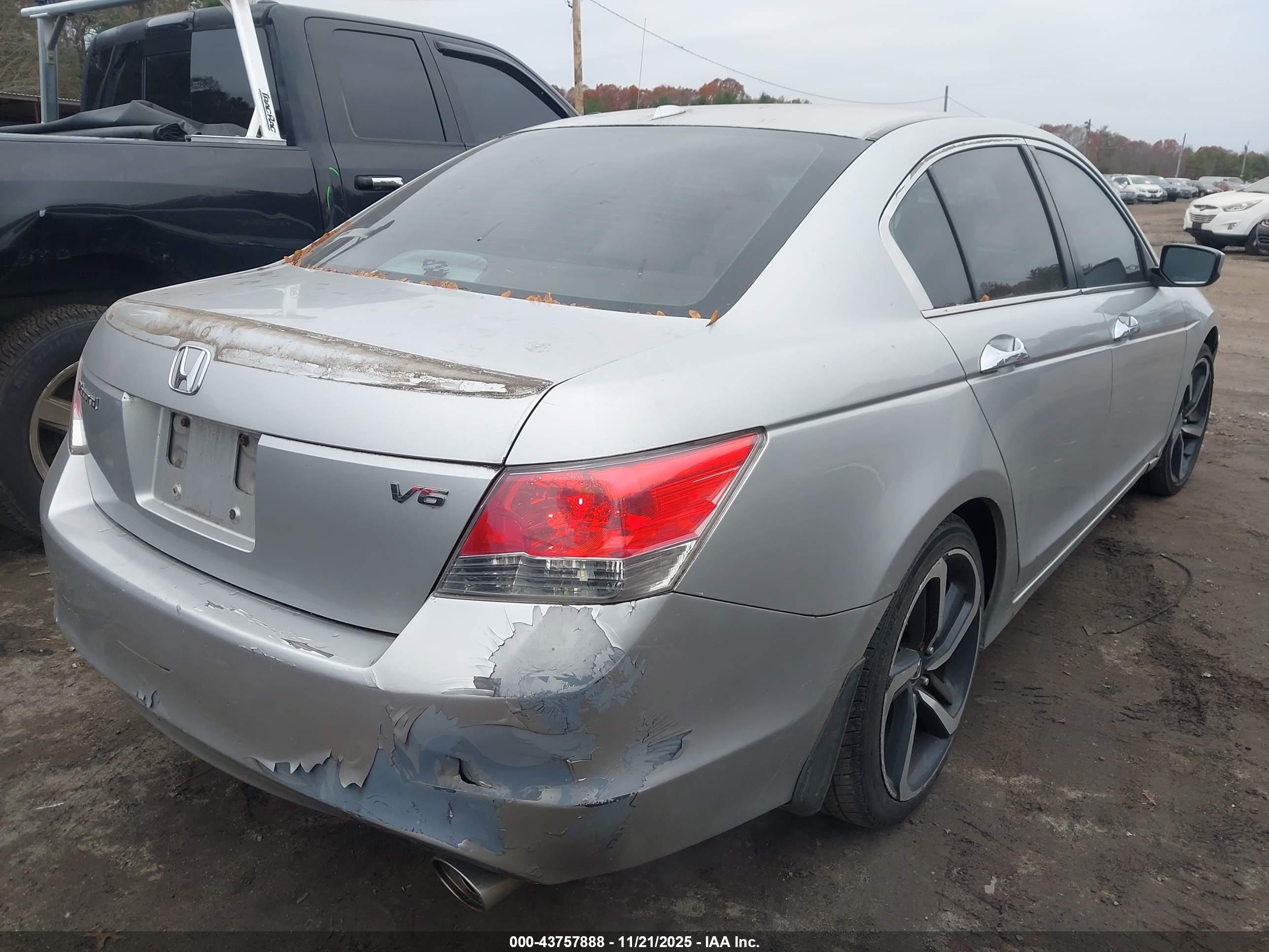 HONDA ACCORD image 4